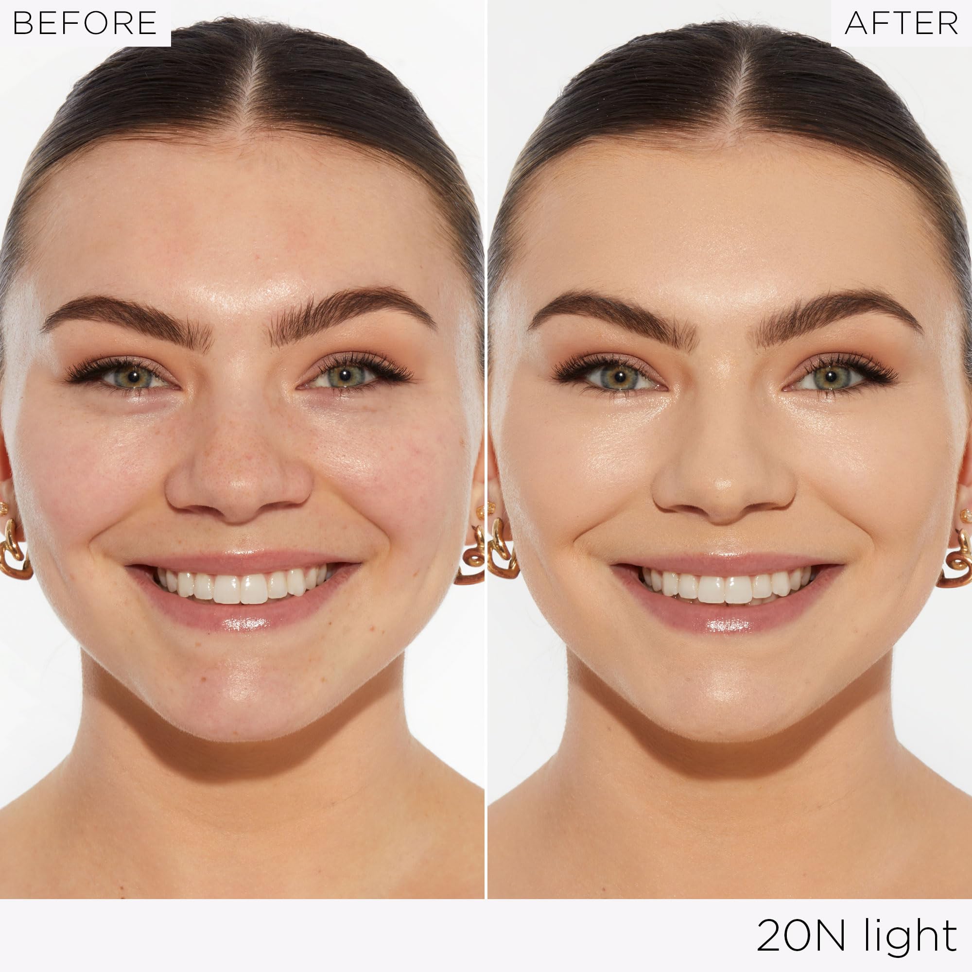tarte maracuja creaseless full coverage concealer - 20N light (light skin with a balance of warm & cool undertones) - full size