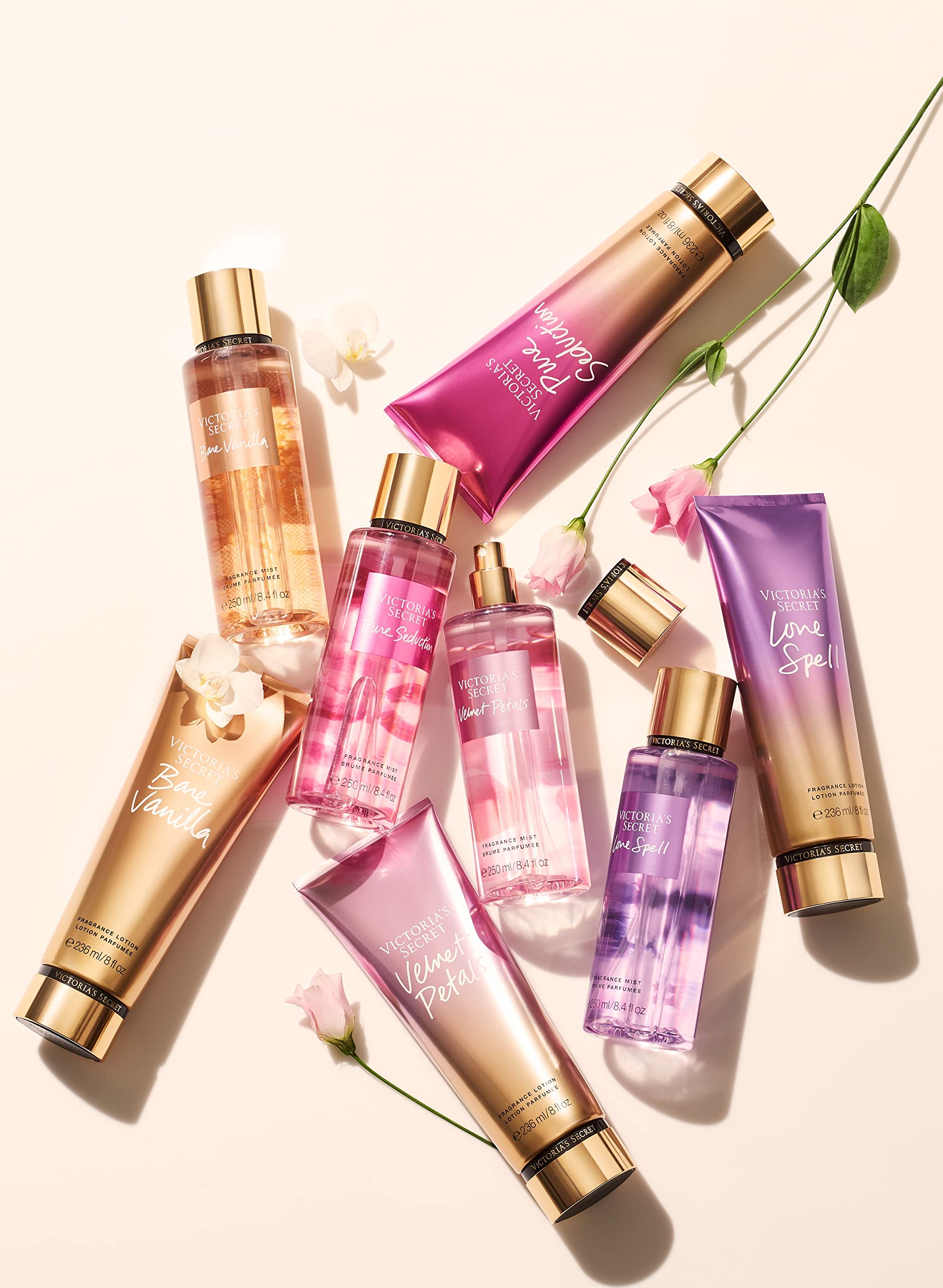 Victoria 'S Secret Fragrance Lotion, Pear Glac