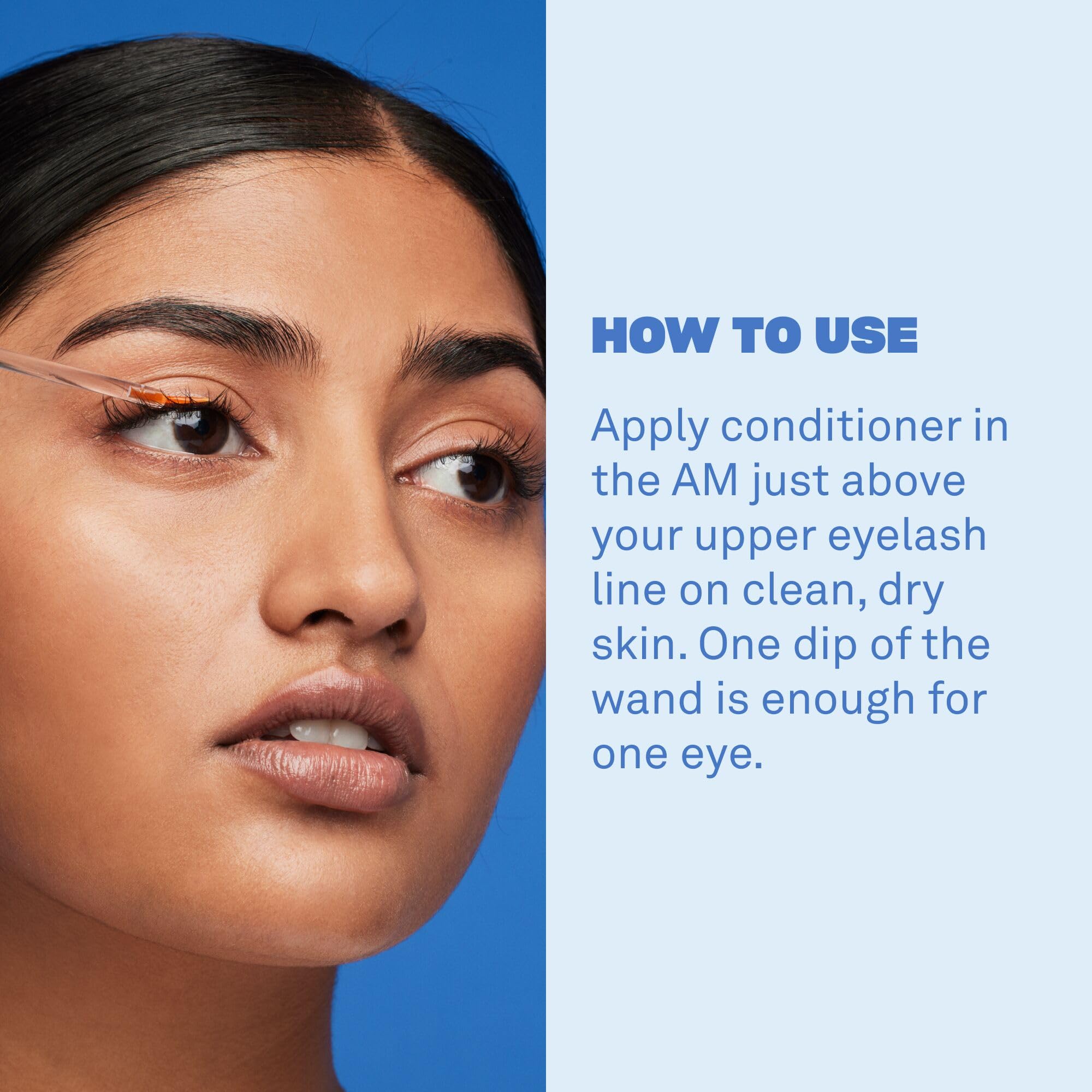 Babe Original Babe Lash Enhancing Conditioner - Conditioning Serum For Eyelashes, With Peptides And Biotin, Promotes Fuller & Th