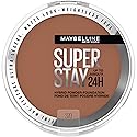 Maybelline Super Stay Up To 24Hr Hybrid Powder-Foundation, Medium-To-Full Coverage Makeup, Matte Finish, 370, 1 Count