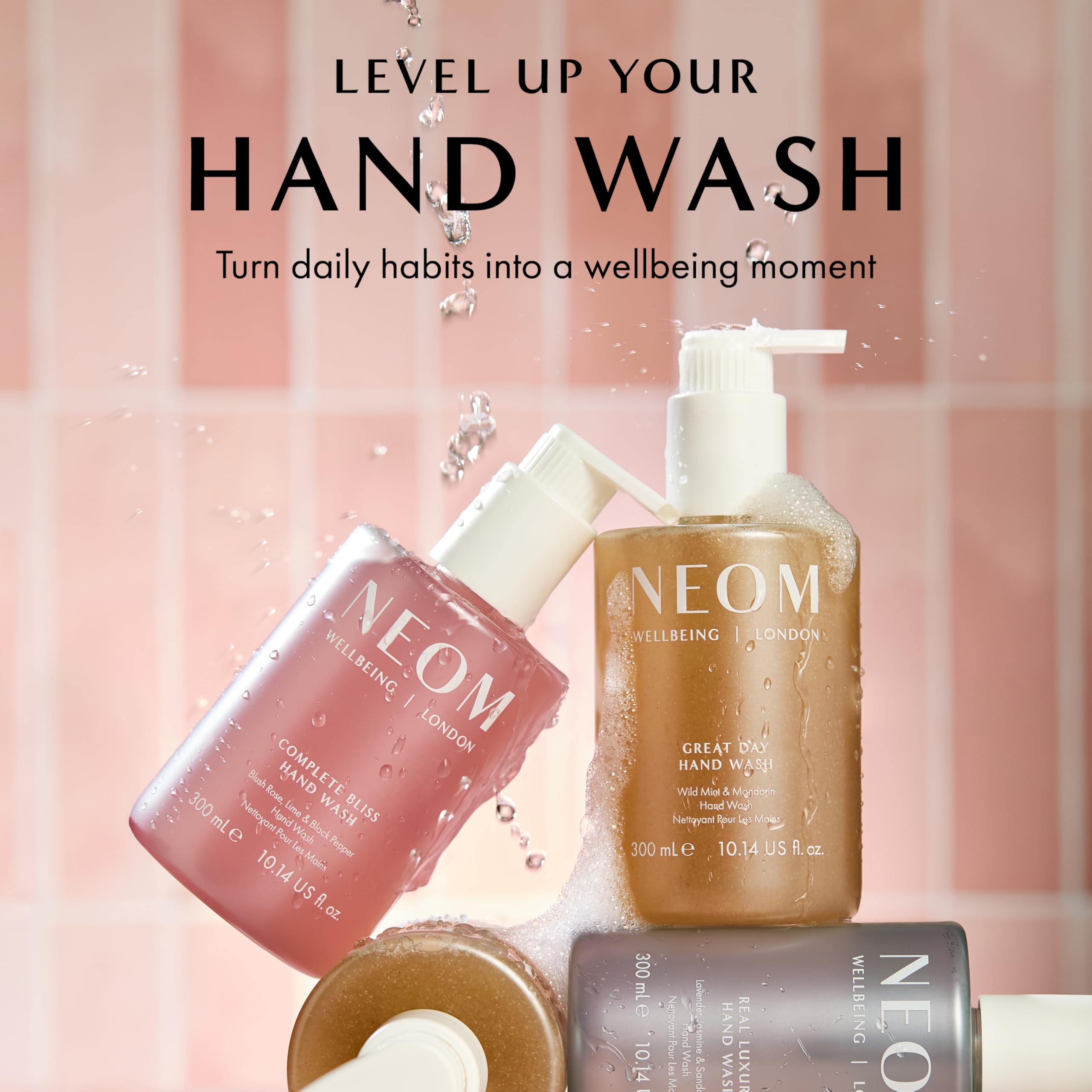 Neom- Hand Wash (Great Day)