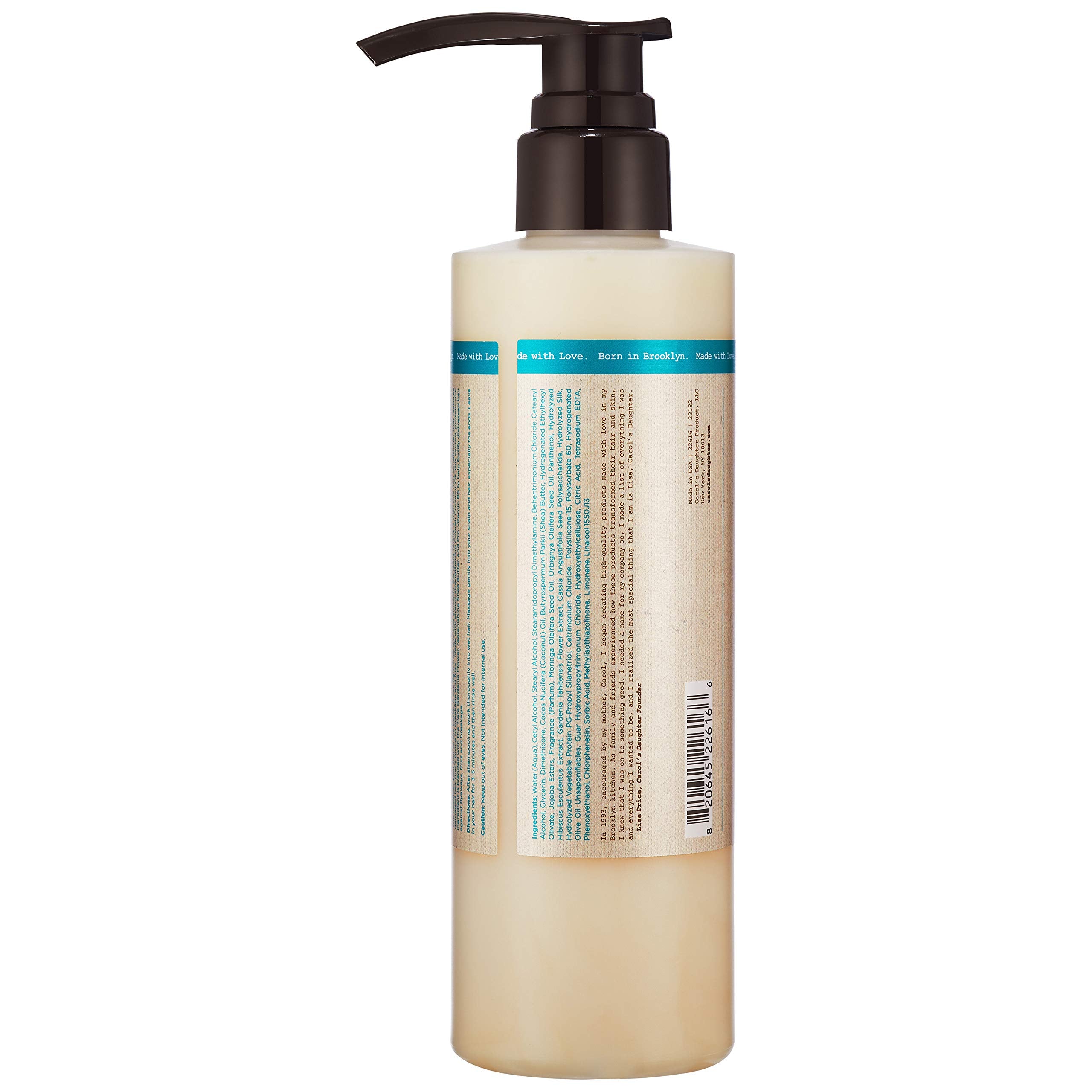 Carol'S Daughter Sacred Tiare Fortifying Conditioner, 12 Oz