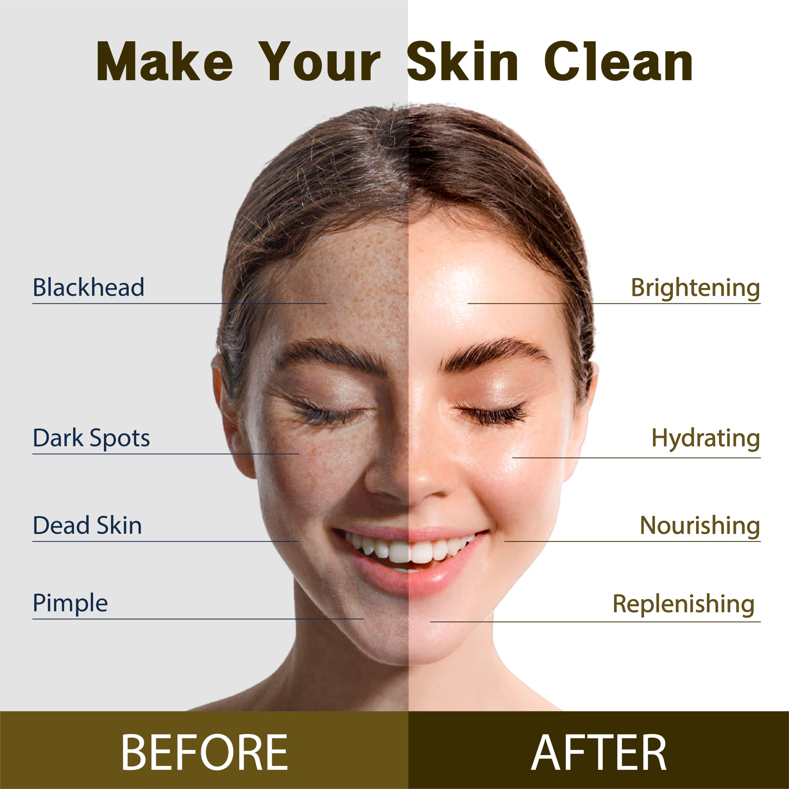 Purederm Vegan Facial Sheet Masks Trio (12 Packs) - Face Masks Skincare For Dry, Dehydrated And Dull Skin