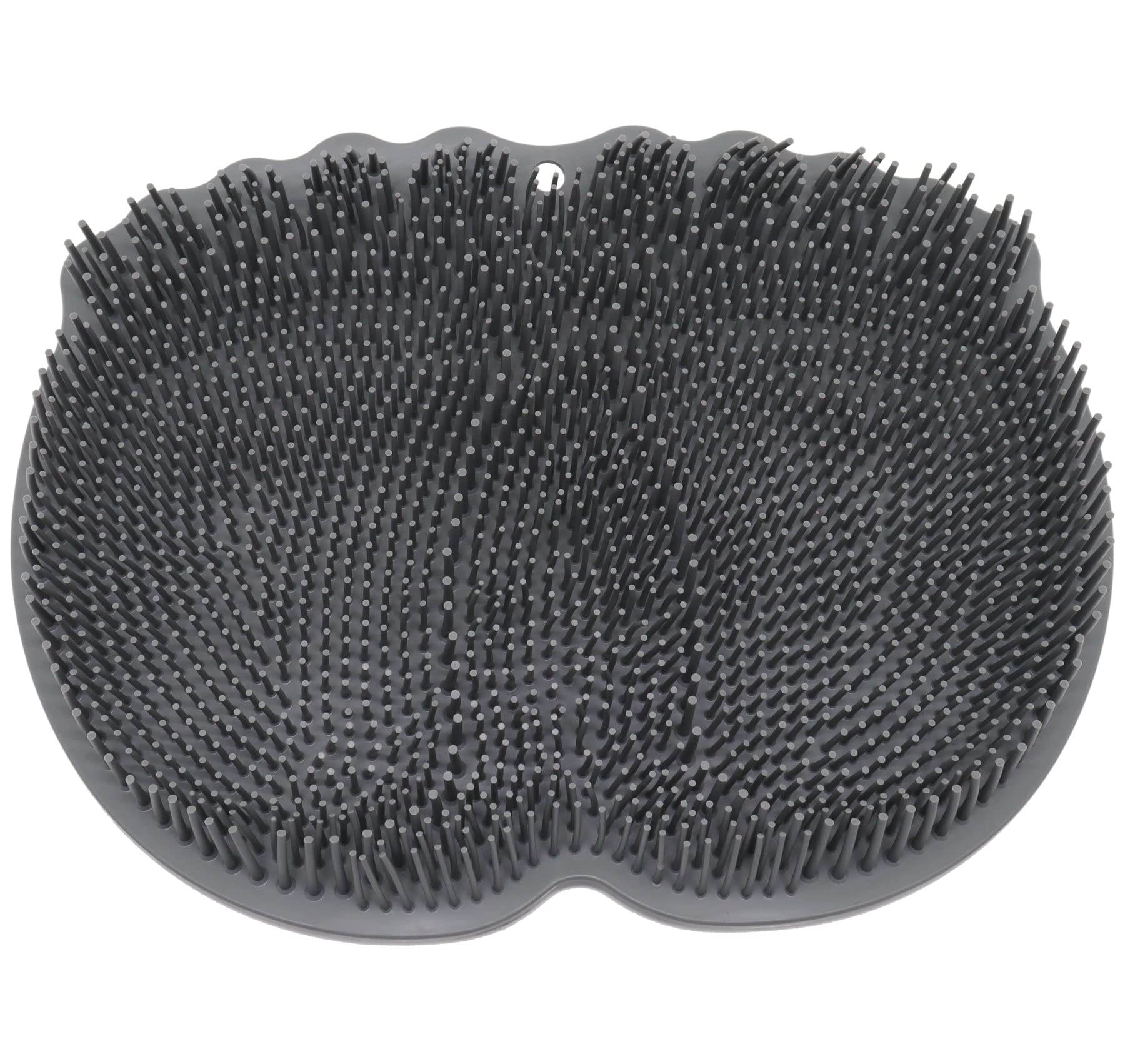 Benliudh Foot Scrubbers For Use In Shower, Silicone Shower Foot Scrubber Mat With Suction Cups Foot Care Massages For Women & Me