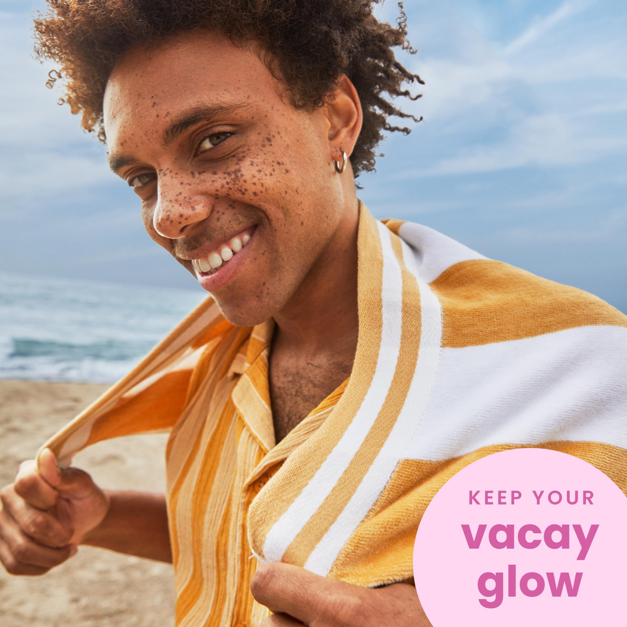 Hawaiian Tropic After Sun Lotion Moisturizer And Hydrating Body Butter With Coconut Oil, 8 Ounce