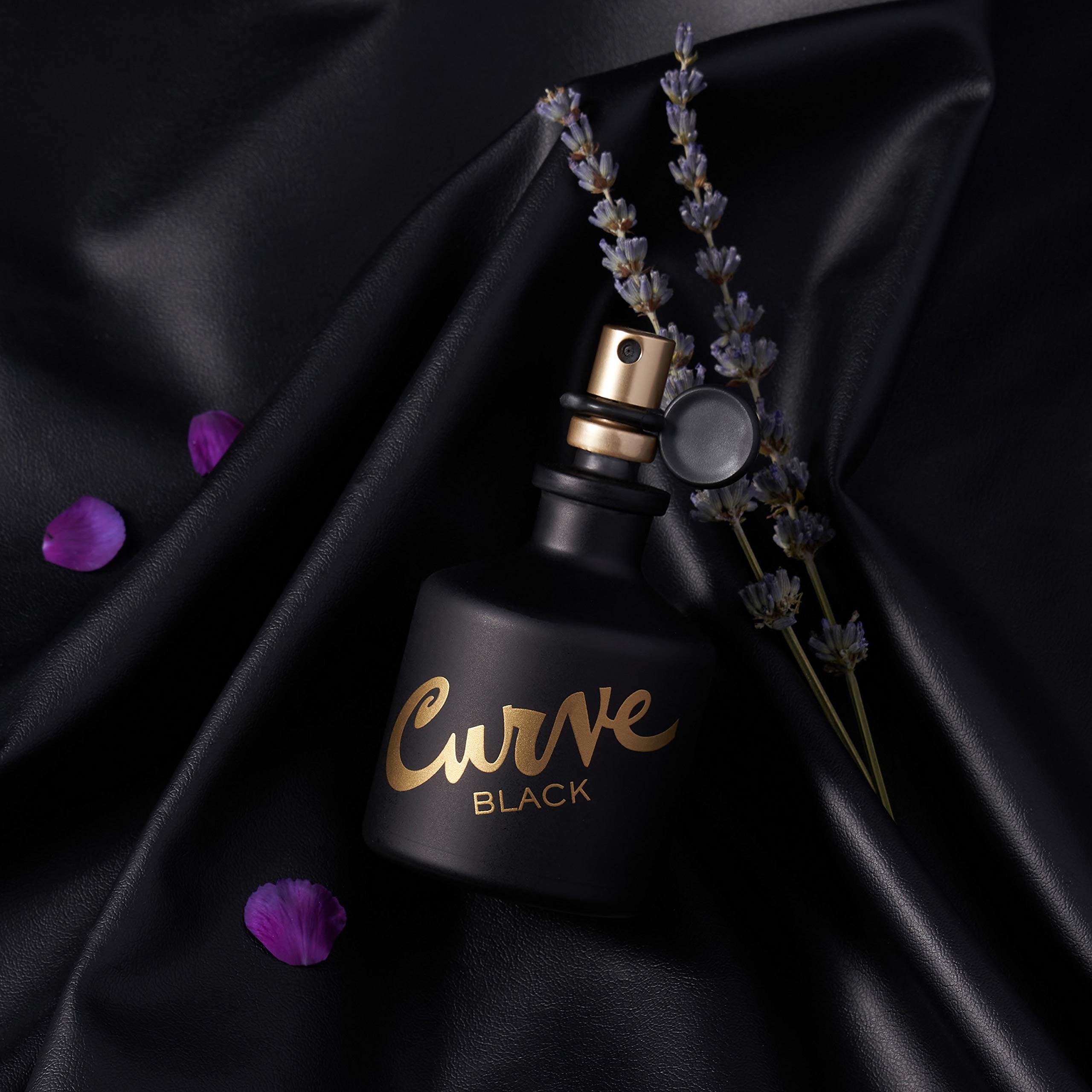 Curve Black By Liz Claiborne, 4.2 Oz Cologne Spray For Men