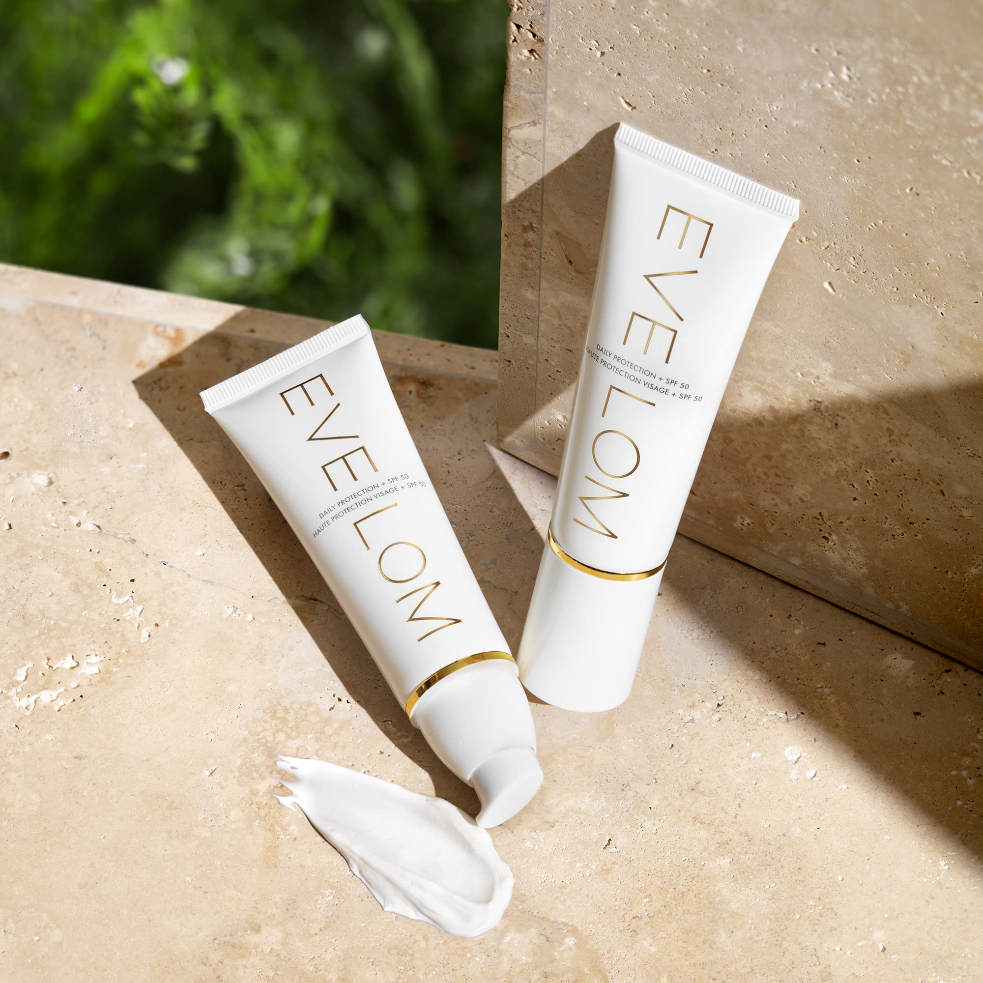 Eve Lom Daily Protection Spf 50 Facial Sunscreen - Face Moisturizer Protects, Repairs & Hydrates Skin For 36 Hours - Antioxidant