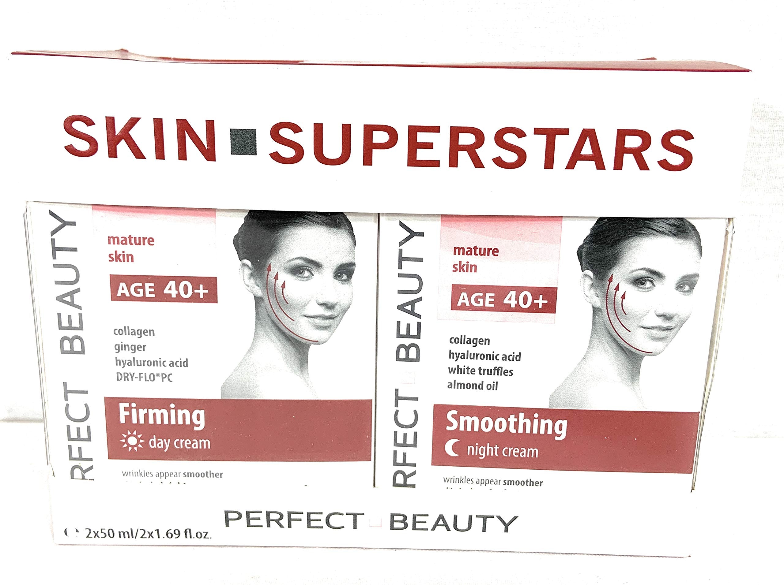 PERFECT BEAUTY SKIN SUPERSTARS