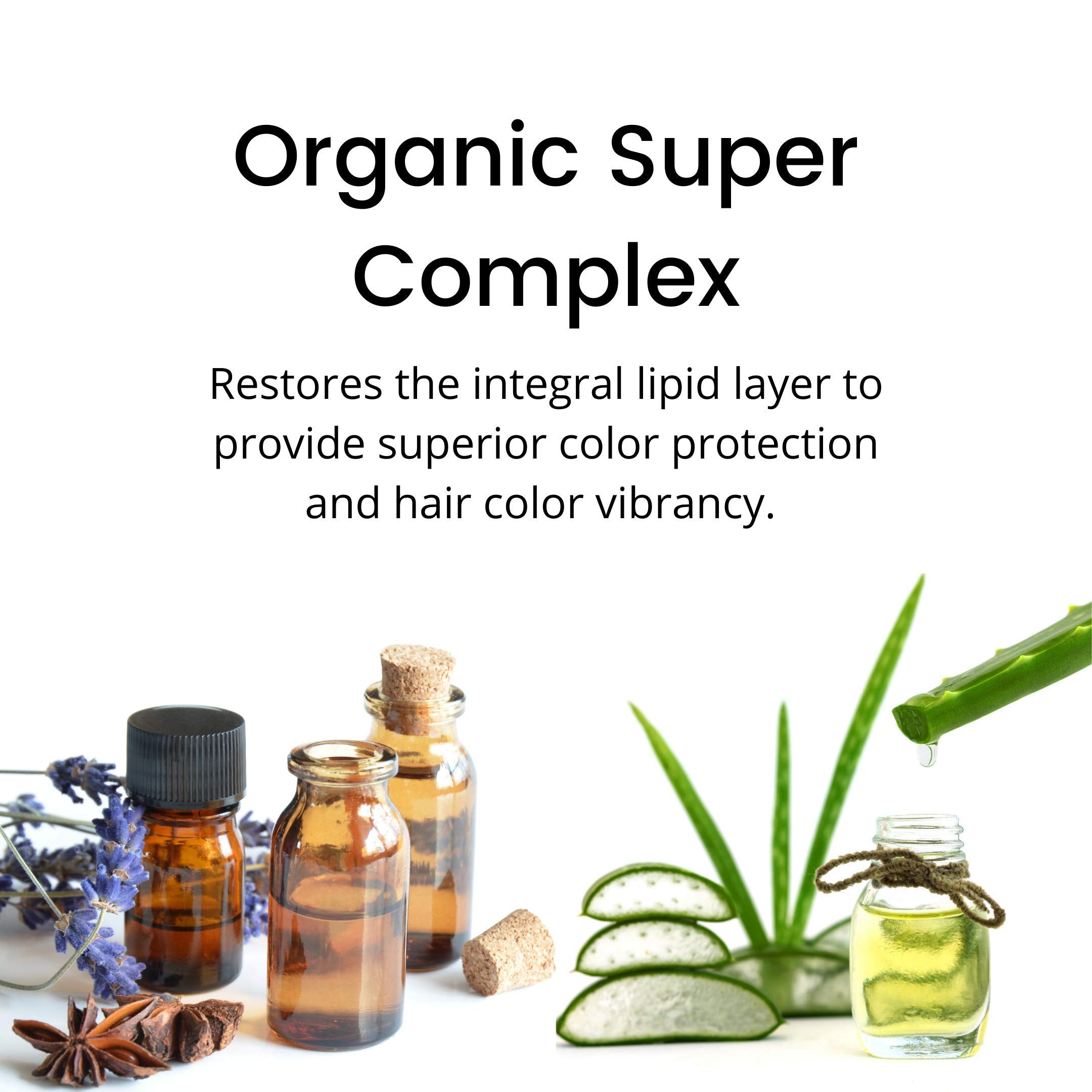 COLURE Body Volume Shampoo repairs dry, damaged tresses and strengthens color-treated hair.