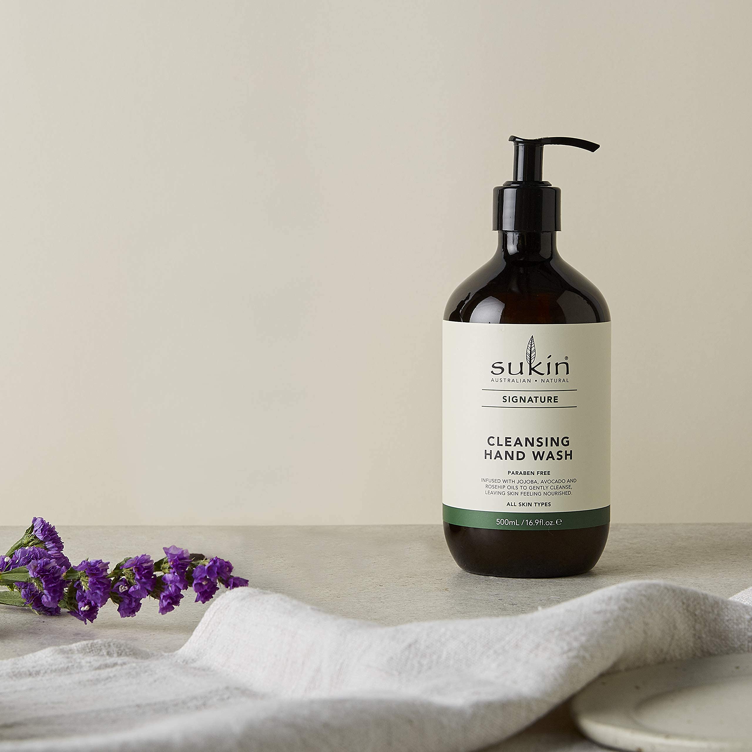 SKN CLEANSING HAND WASH ( 1 X 16.9 OZ   )