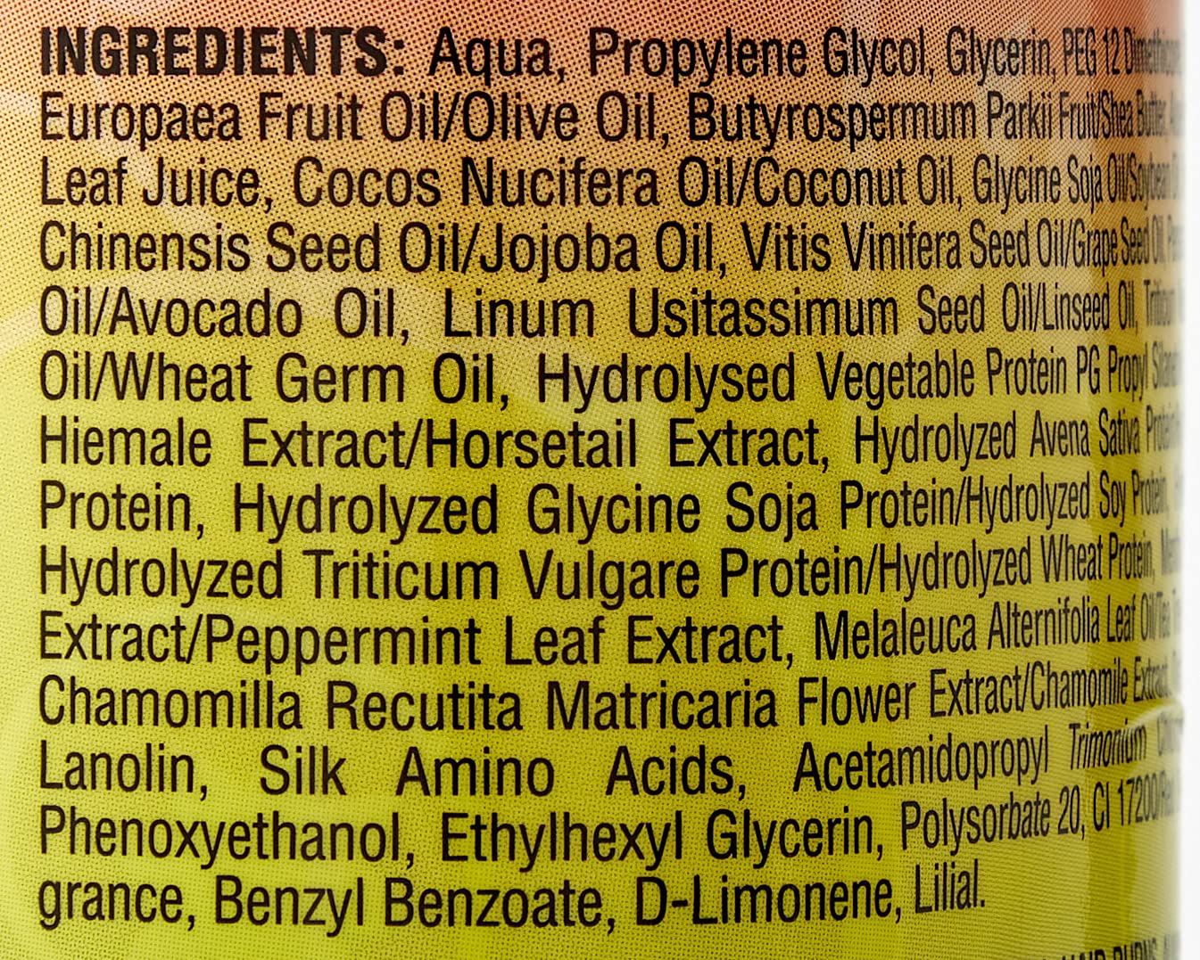 African Pride Dream Kids Olive Miracle Moisturizing Braid Spray - Helps Strengthen & Protect Hair, Excellent For Braids, Twists,