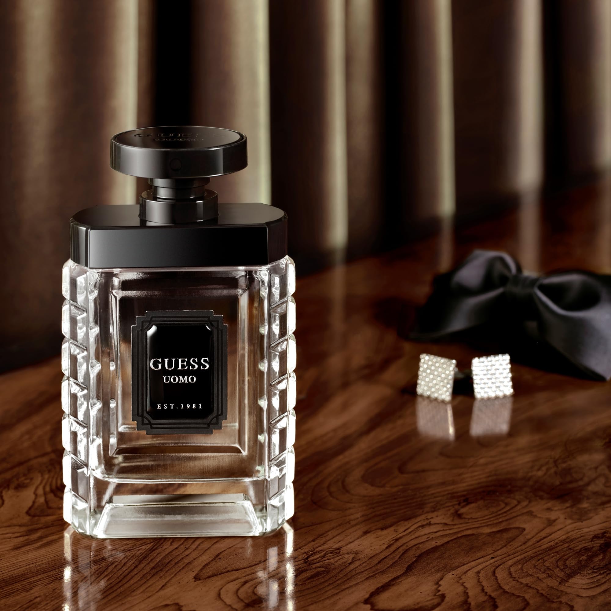 Guess Uomo Eau De Toilette, 1.0 Fl Oz