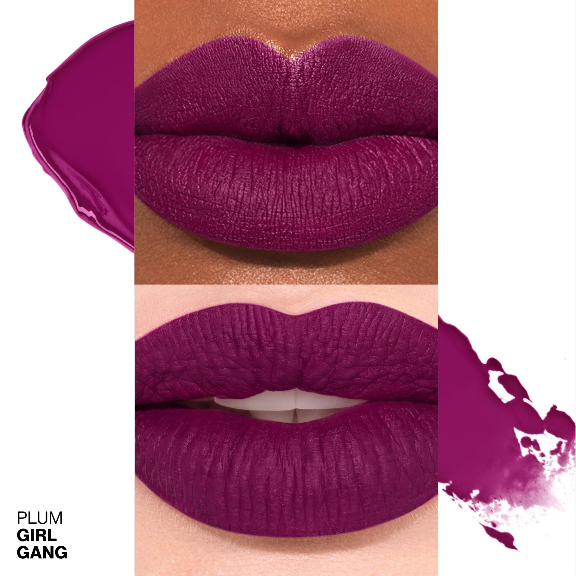 Smashbox Always On Liquid Lipstick, Girl Gang, 013 Fl Oz
