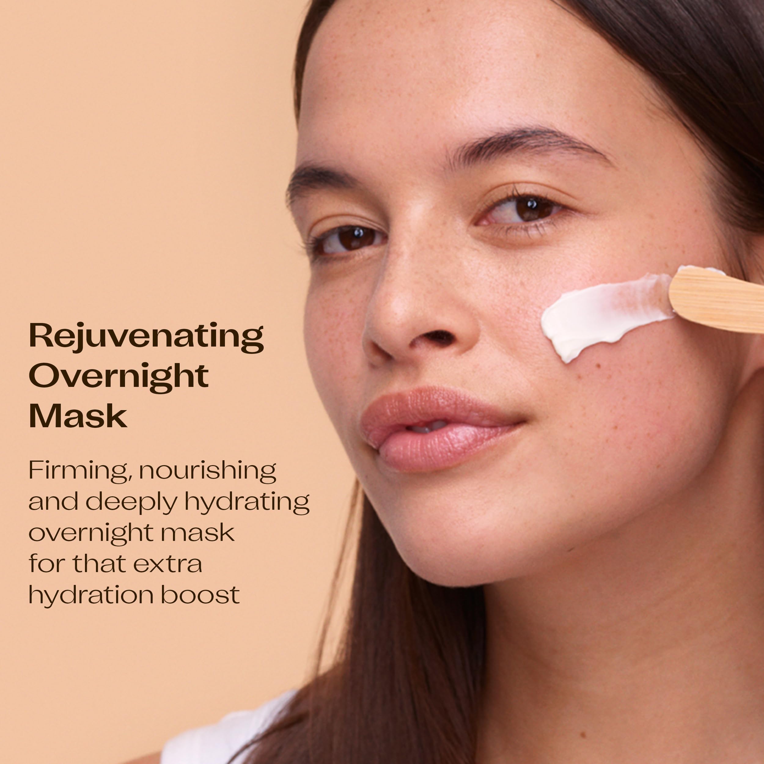 Trilogy Age-Proof Overnight Mask, 2.0 Fl Oz