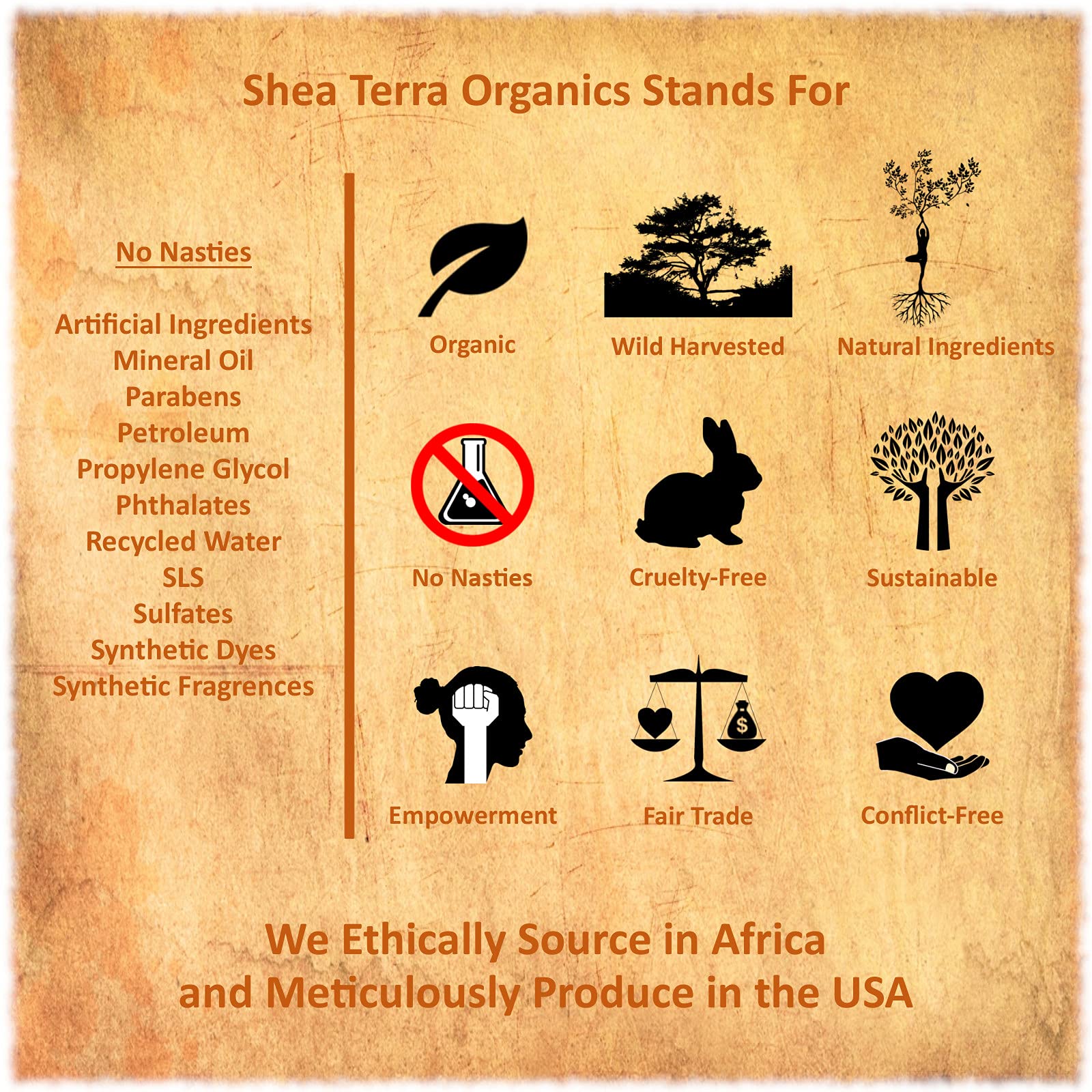 Shea Terra Kigelia Age Defense Collection - Plumping Face Mask | Natural, Anti-Aging, Brightening Face Mask With White Honey & P