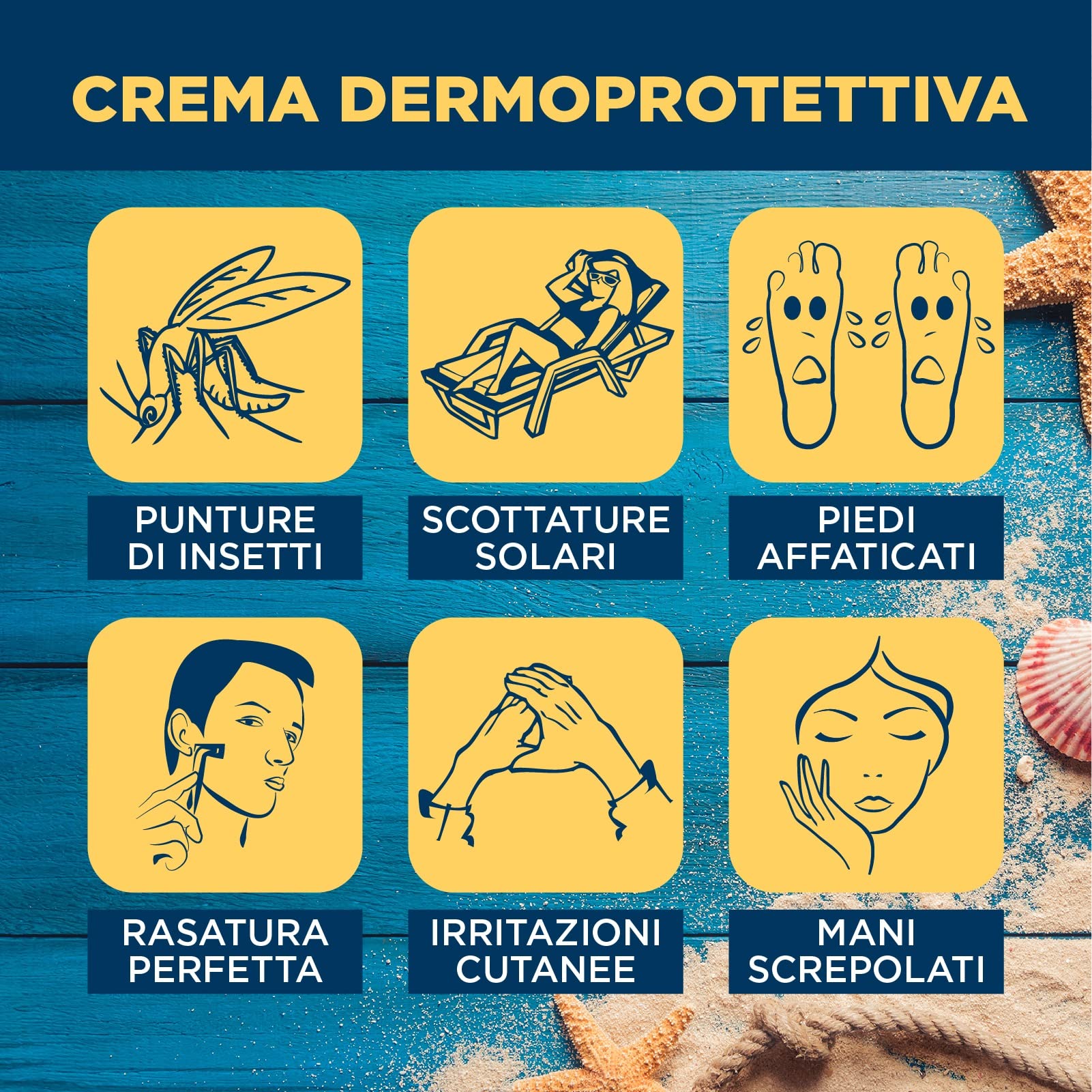 Prep Prep Derma Protective Cream Unisex Cream 2.5 Oz