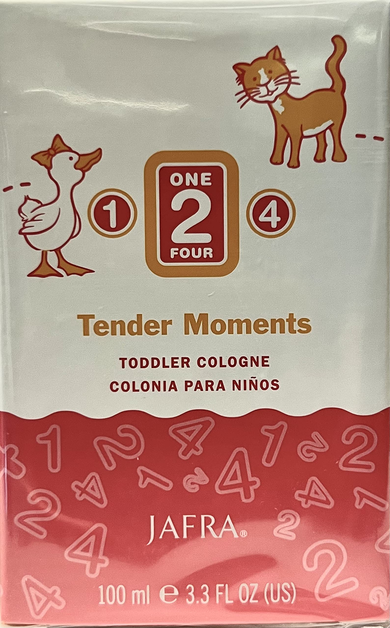 Tender moments baby cologne by Tender moments baby cologne