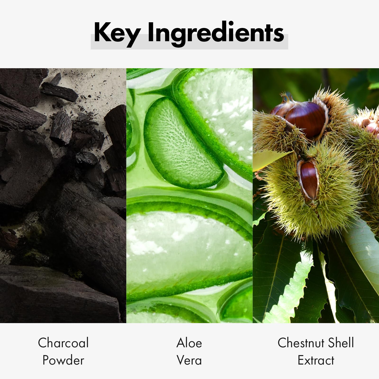 Tosowoong Blackhead Peel Off Pack, Charcoal Face Mask Peel Off For Blackheads And Pores, Deep Pore Cleansing, Pore Extractor Exf