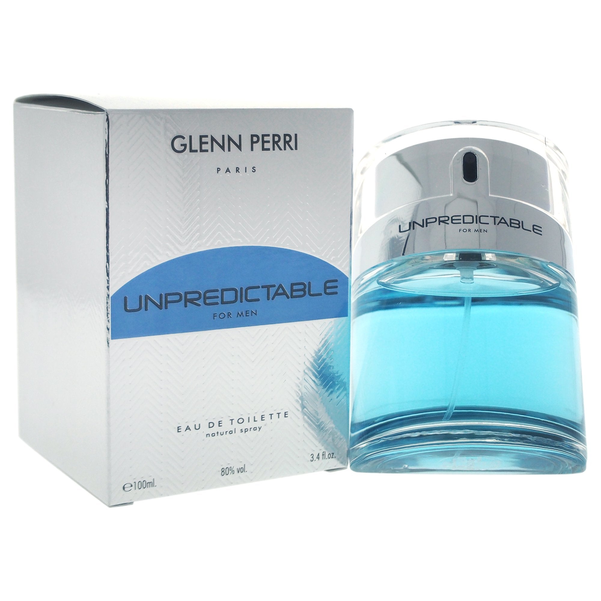 Glenn Perri Unpredictable By Glenn Perri