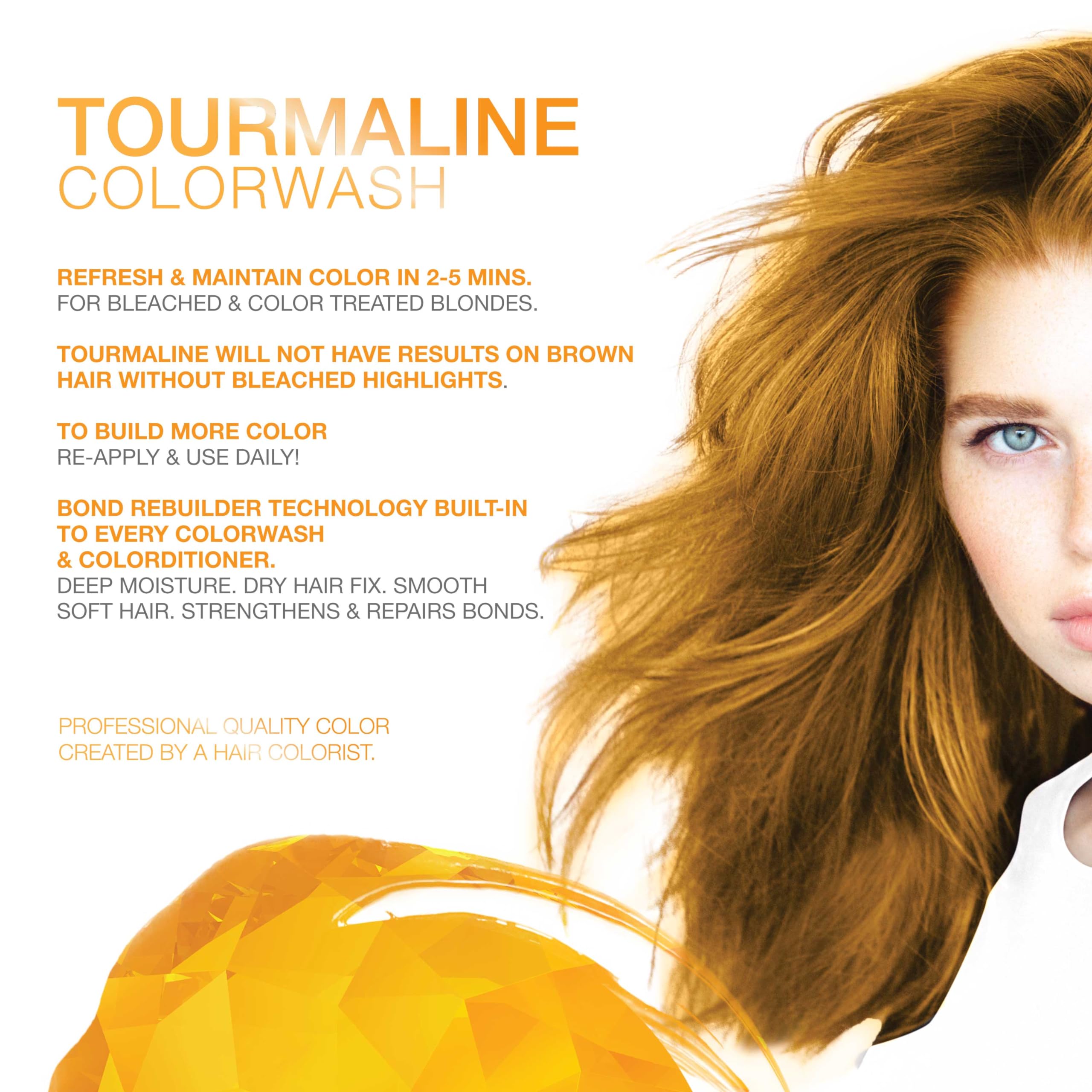 CELEB LUXURY by Celeb Luxury GEM LITES COLORWASH TOURMALINE 8.25 OZ(D0102HX0Z67.)