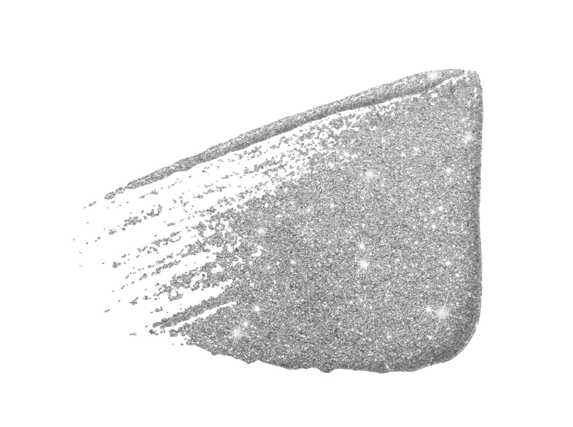 Black Radiance Eye Appeal Lid Glitz Liquid Shimmer EyeShadow, 5 Star, 0.18 Oz