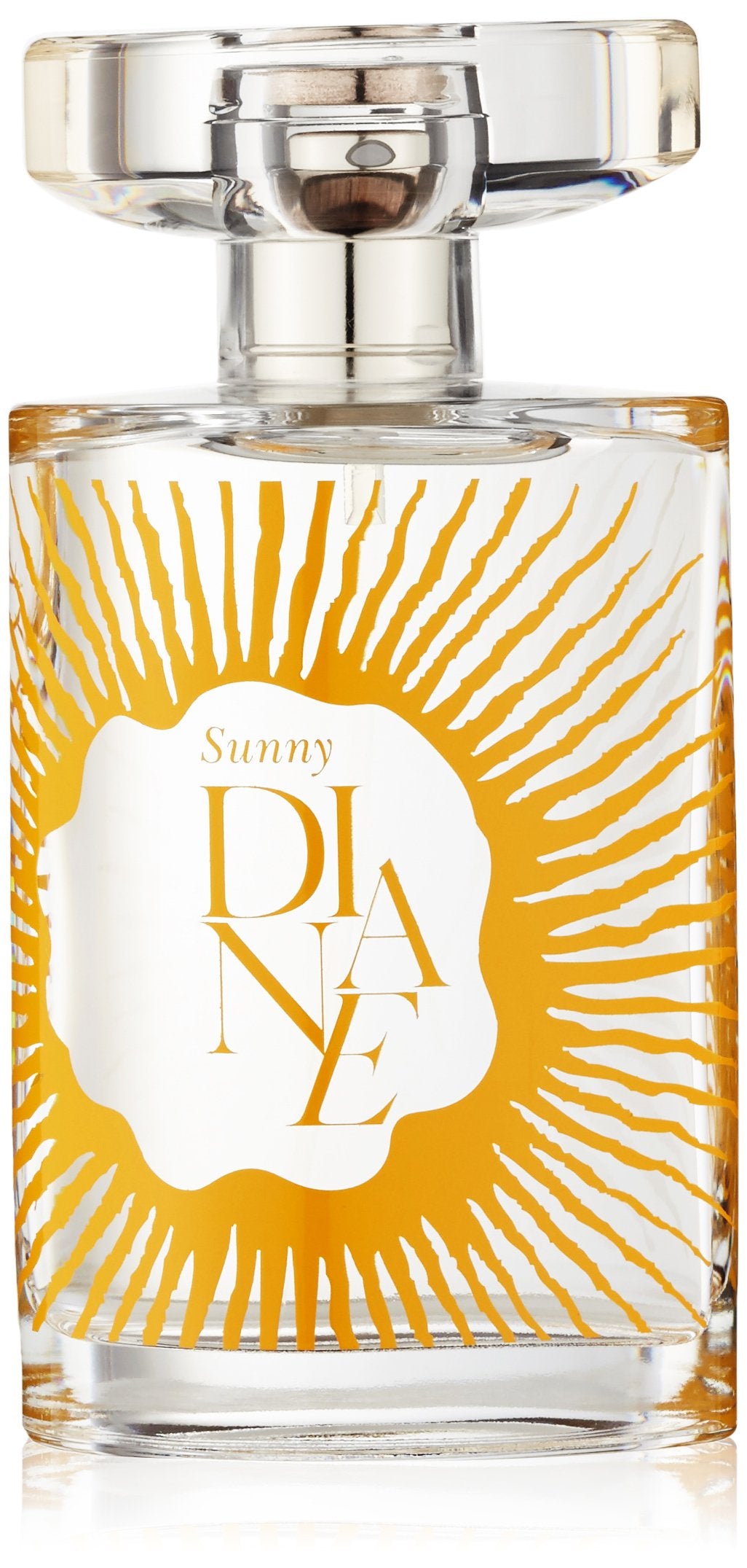 Diana Von Furstenberg Eau De Toilette Spray For Women, Sunny Diane, 34 Ounce
