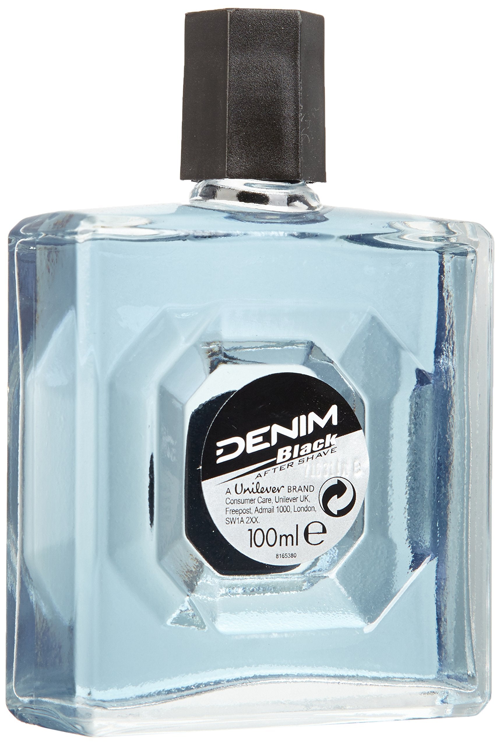 Denim Black By Faberge Aftershave 100Ml