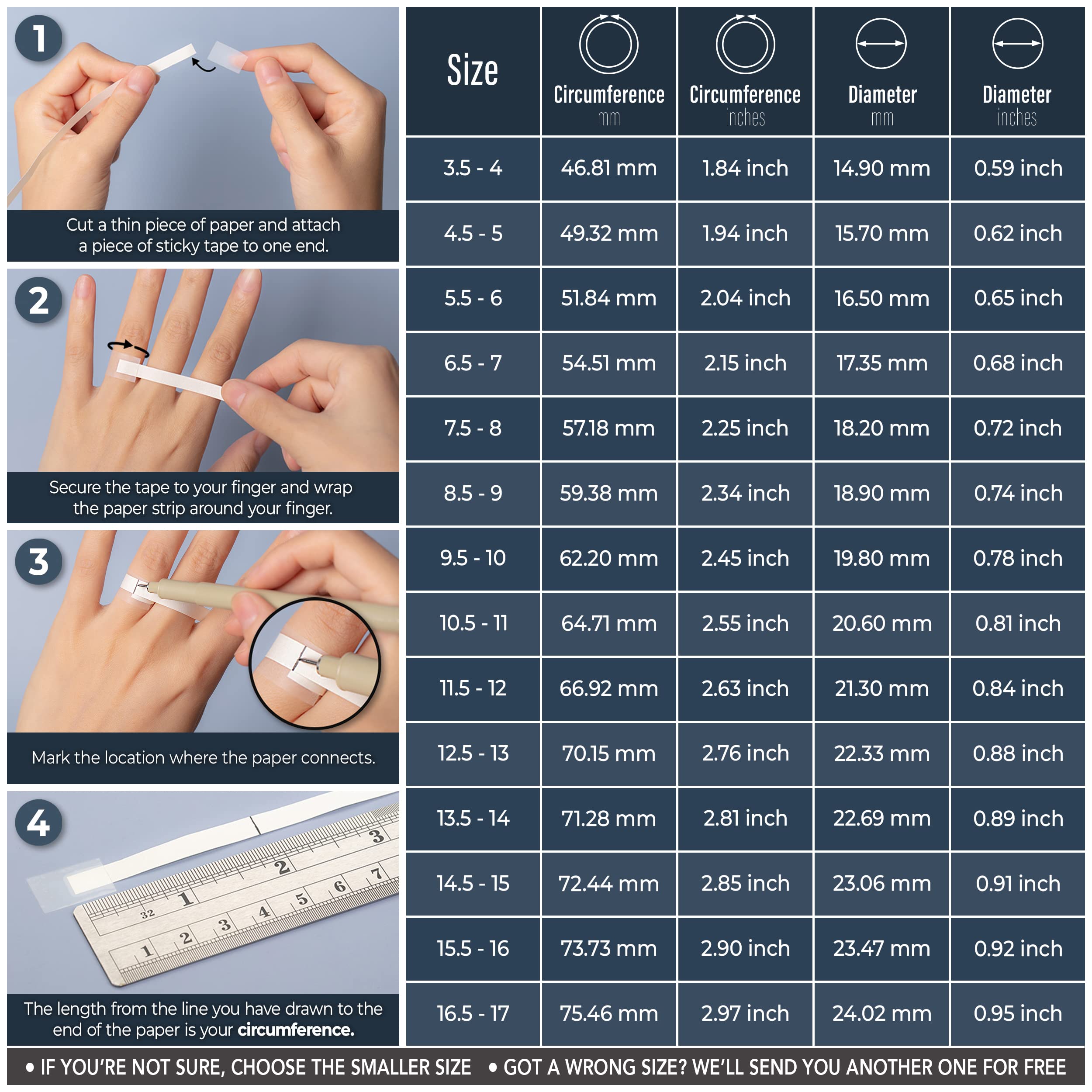 ThunderFit Silicone Wedding Ring for Men - 1 Ring (Silver, 11.5-12 (21.3mm))