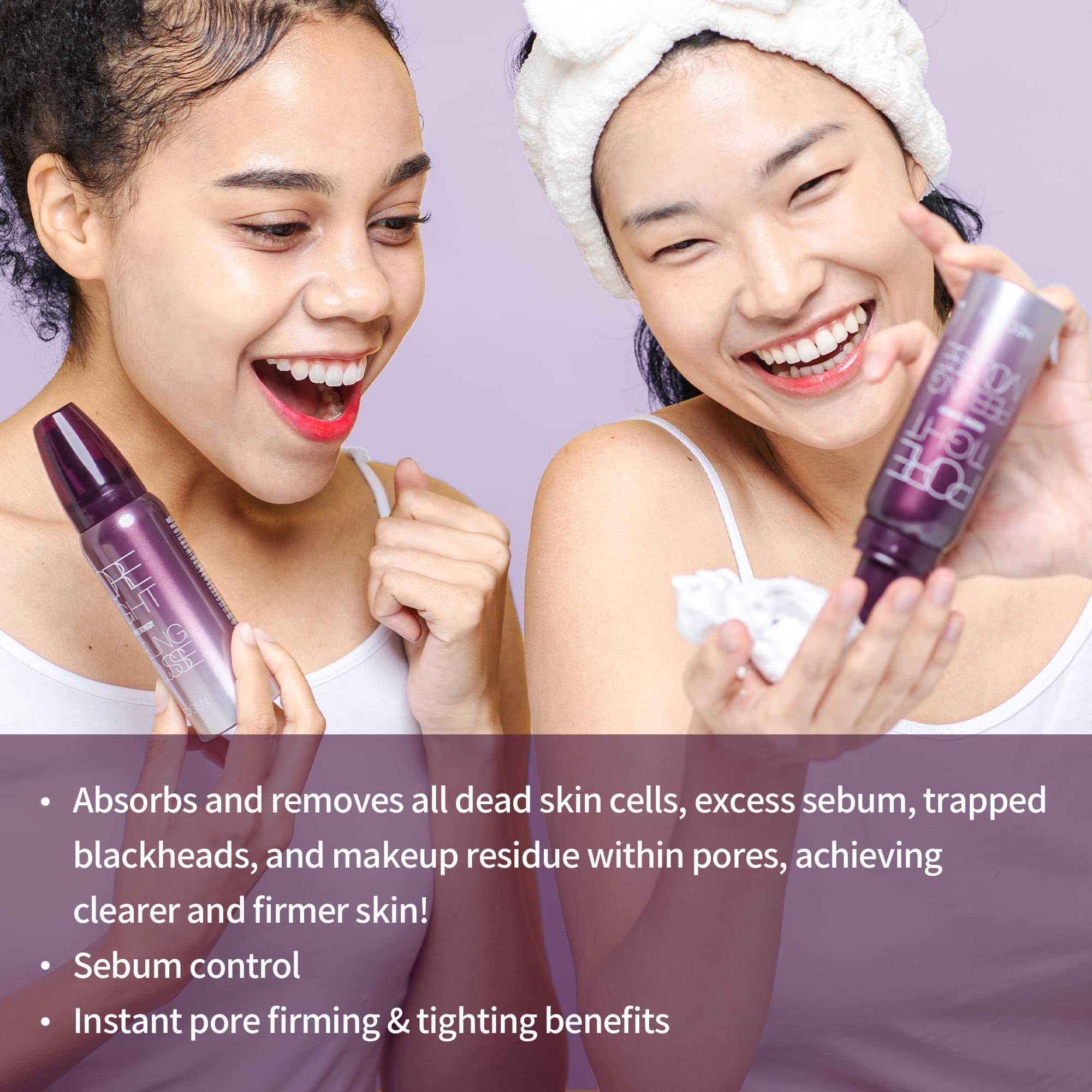 NEOGEN Pore Tight (Peeling Mousse 2)