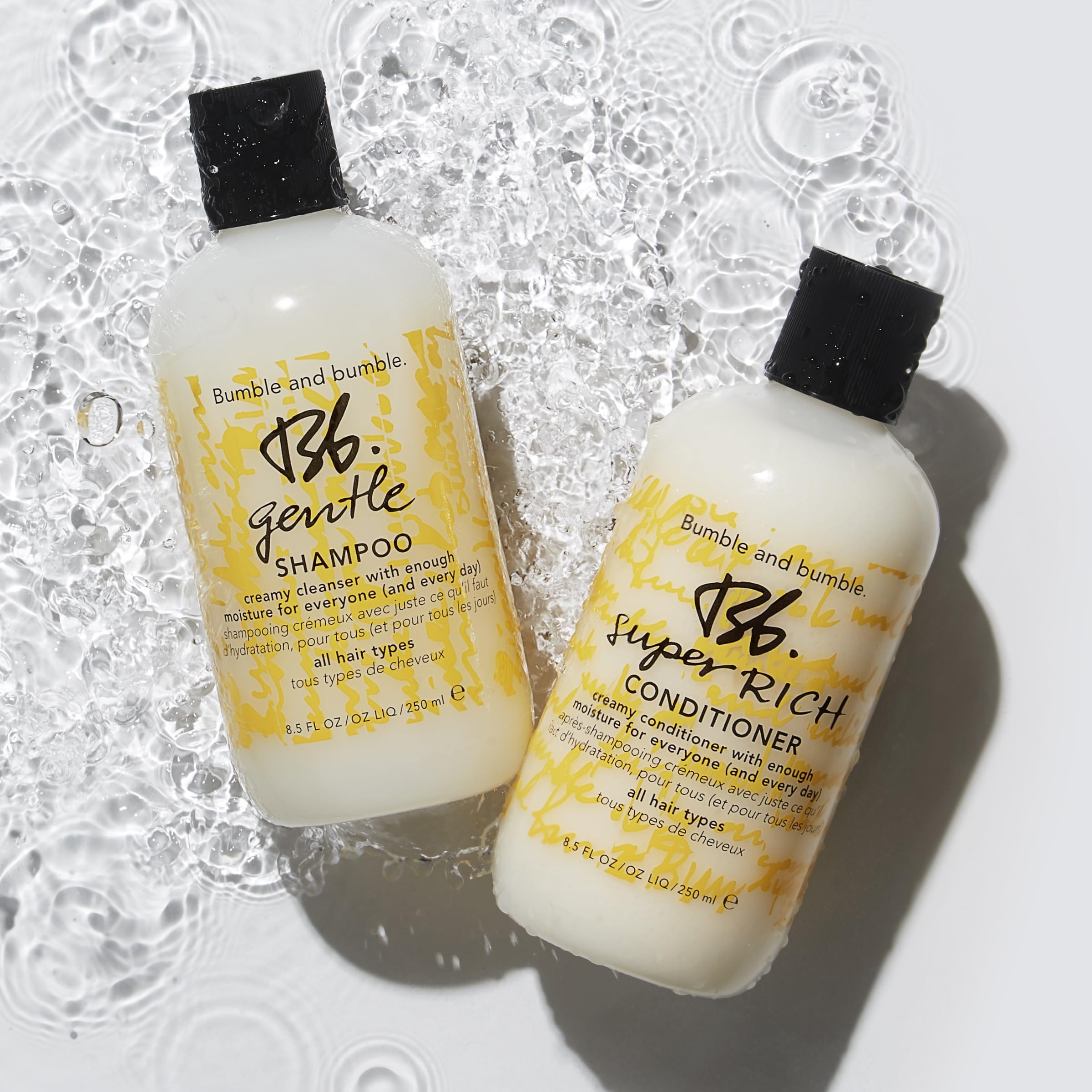 Bumble & Bumble Shampoo By Gentle 250Ml, 8.5 Fl Oz