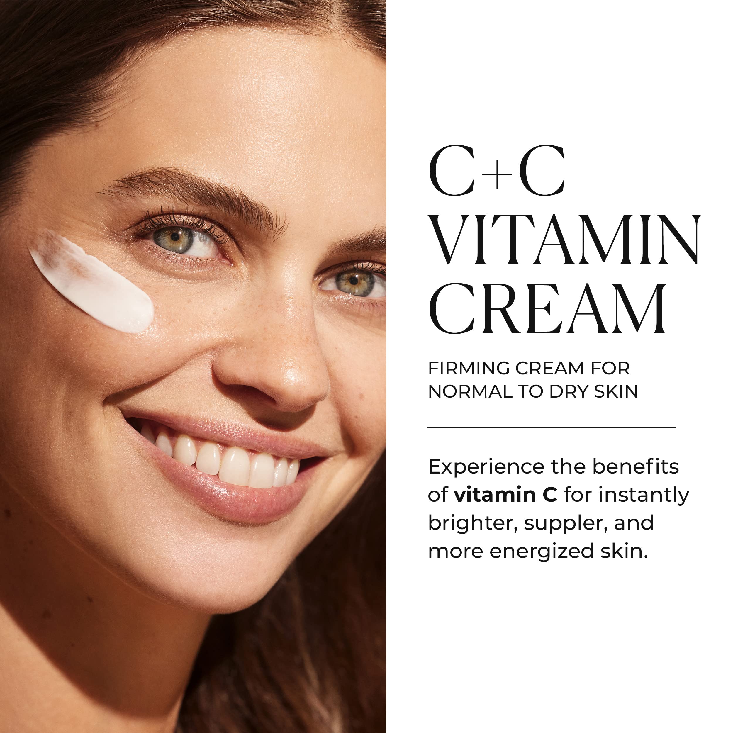 Natura Biss   C+C Vitamin Cream, 2.5 Oz.