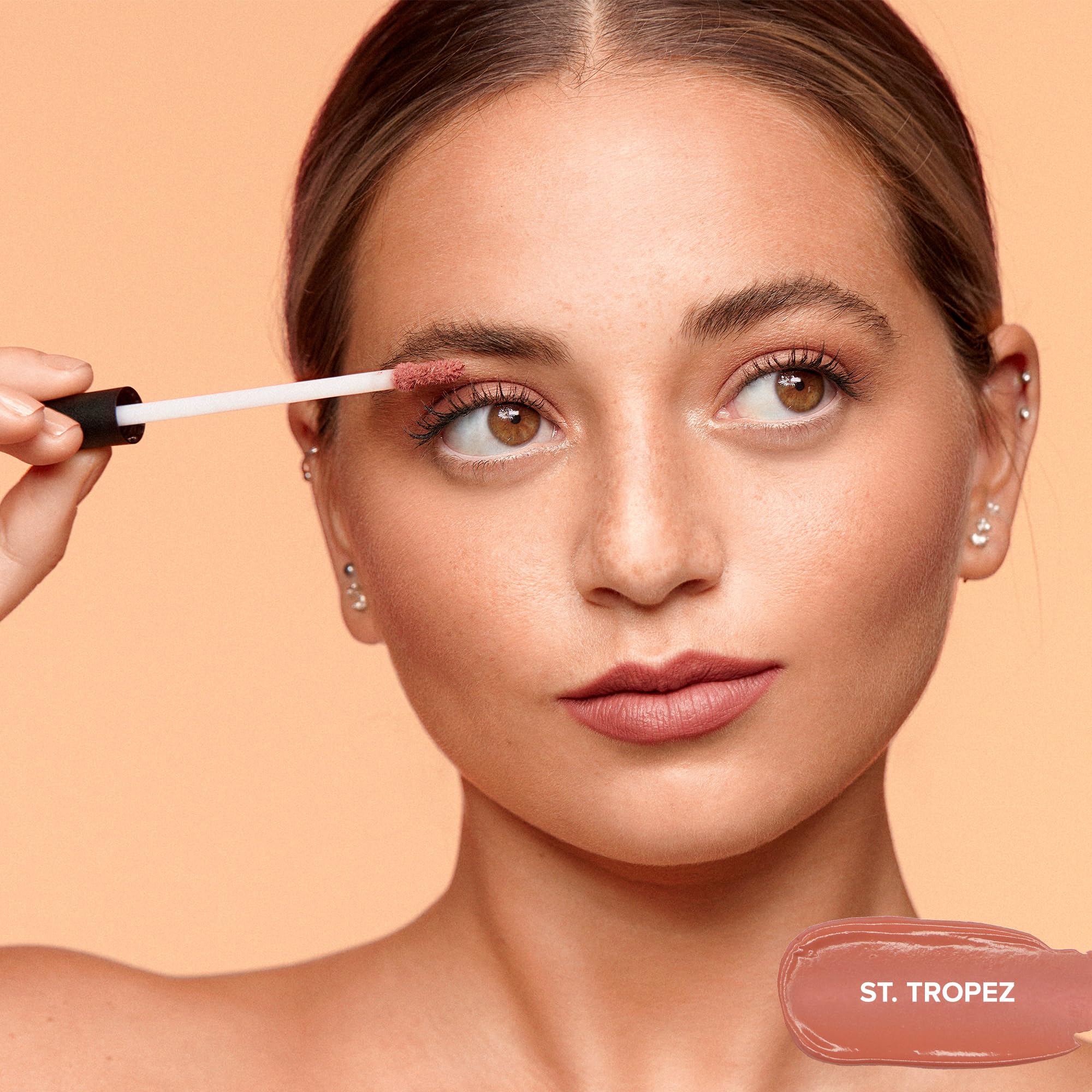 Nudestix Magnetic Lip Plush Paints No. 06 St. Tropez 10 Ml