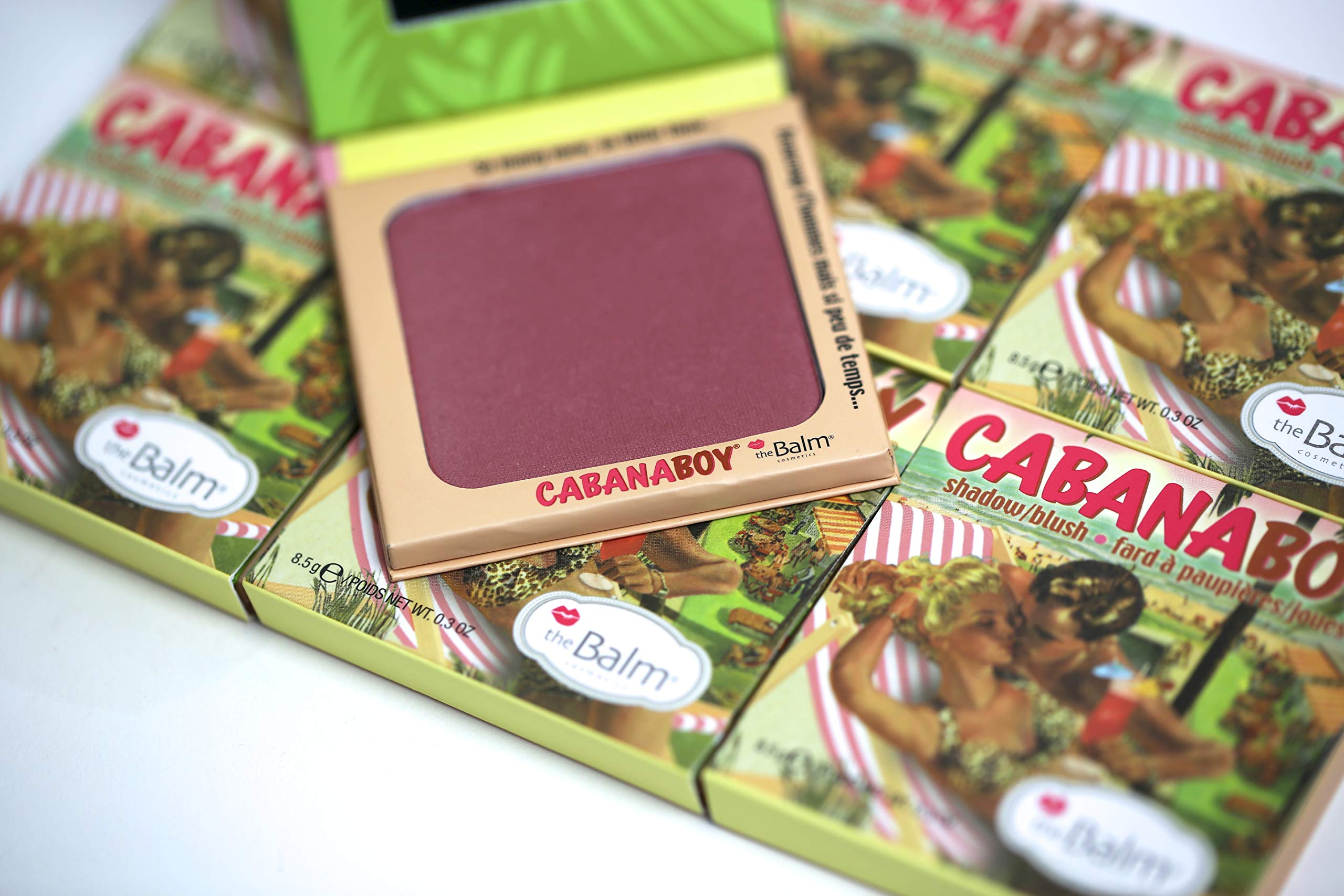 theBalm Shadow Face Blush, Best for Natural Looking, Makeup or Foundation, Skin Tone Enhancer, Long Lasting Skin Friendly Color