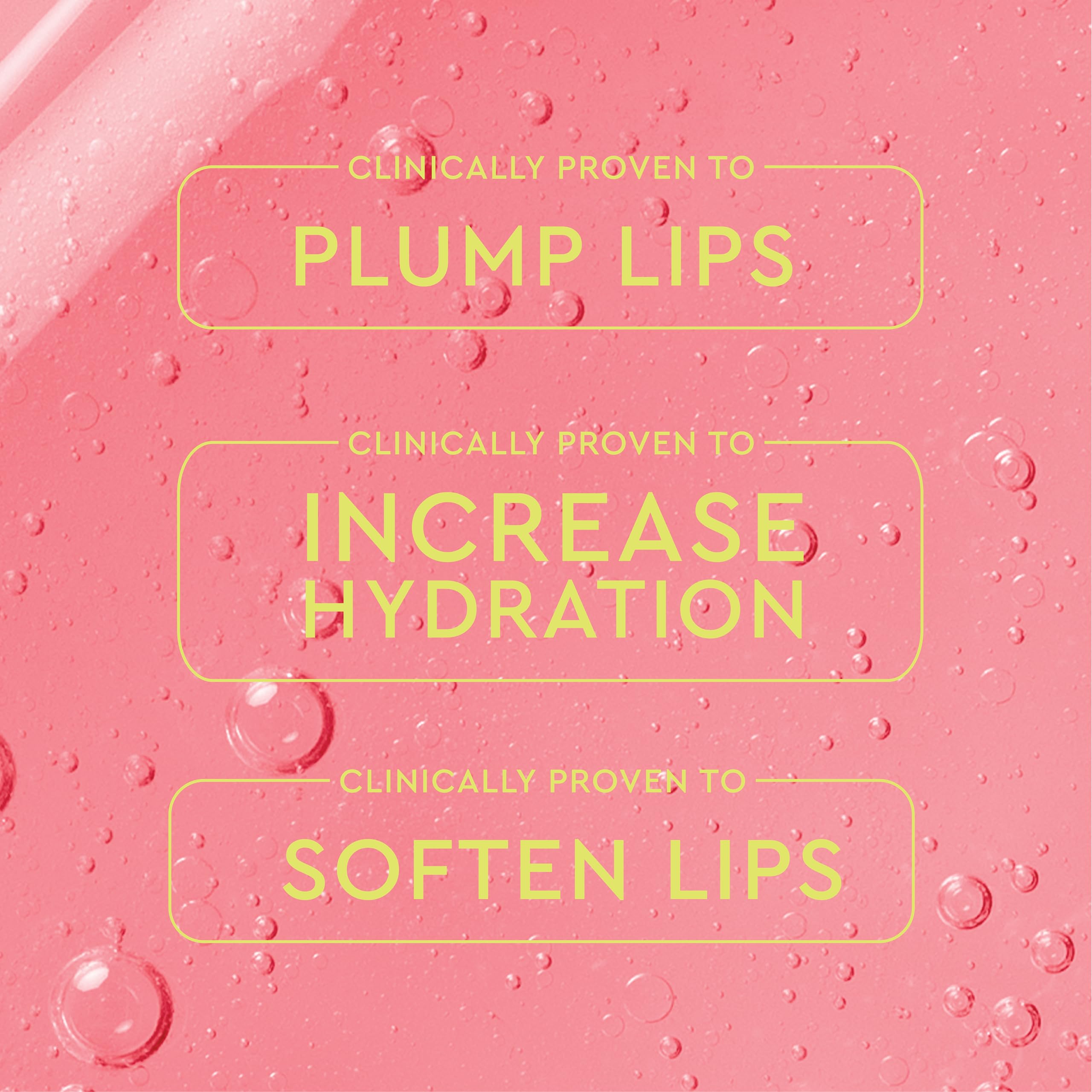 BYOMA Liptide pH Lip Oil - Glossy, Non-Sticky Gloss with pH Adaptive Tint - Peptide Lip Treatment with Peptides, Avocado & Taman