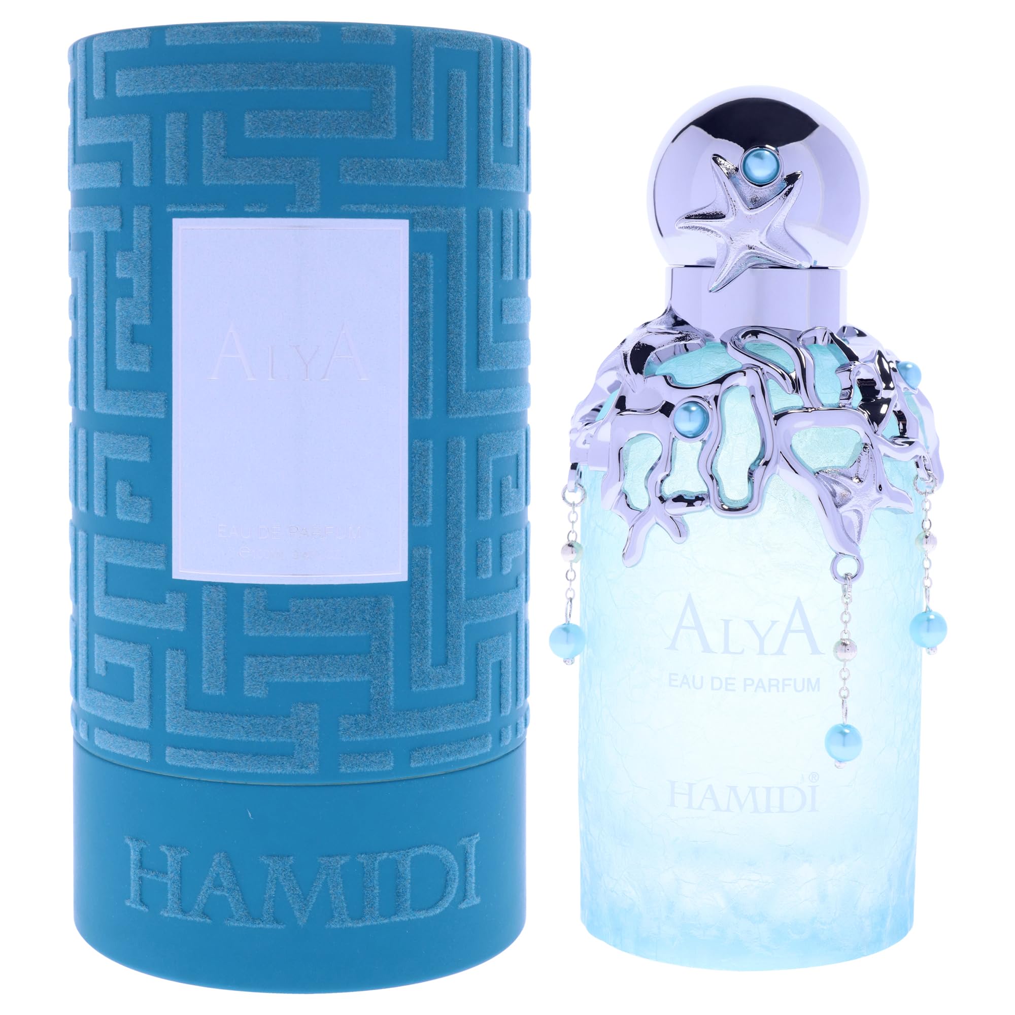 Alya by Hamidi for Unisex - 3.4 oz EDP Spray