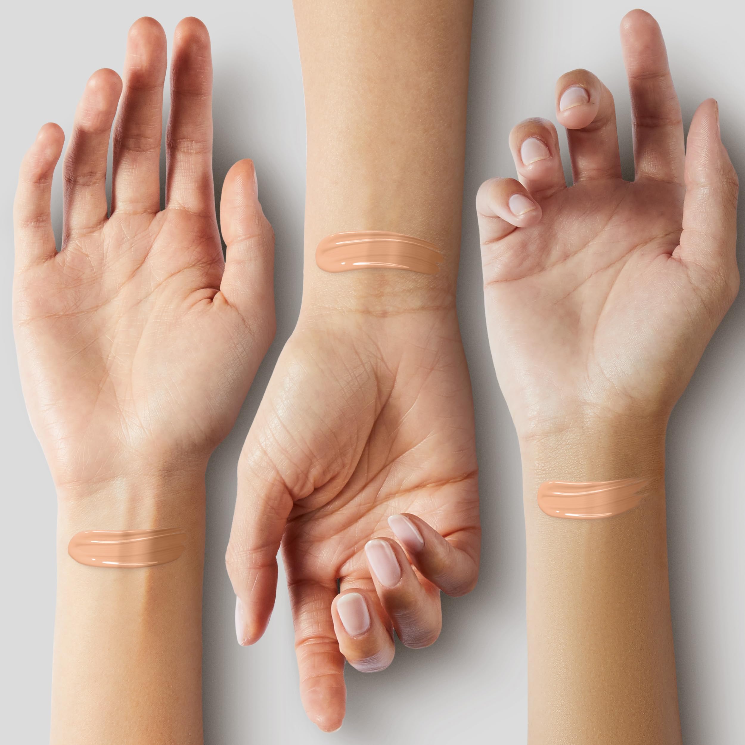 Covergirl Outlast Extreme Wear 3-In-1 Full Coverage Liquid Foundation, Spf 18 Sunscreen, Buff Beige, 1 Fl. Oz.
