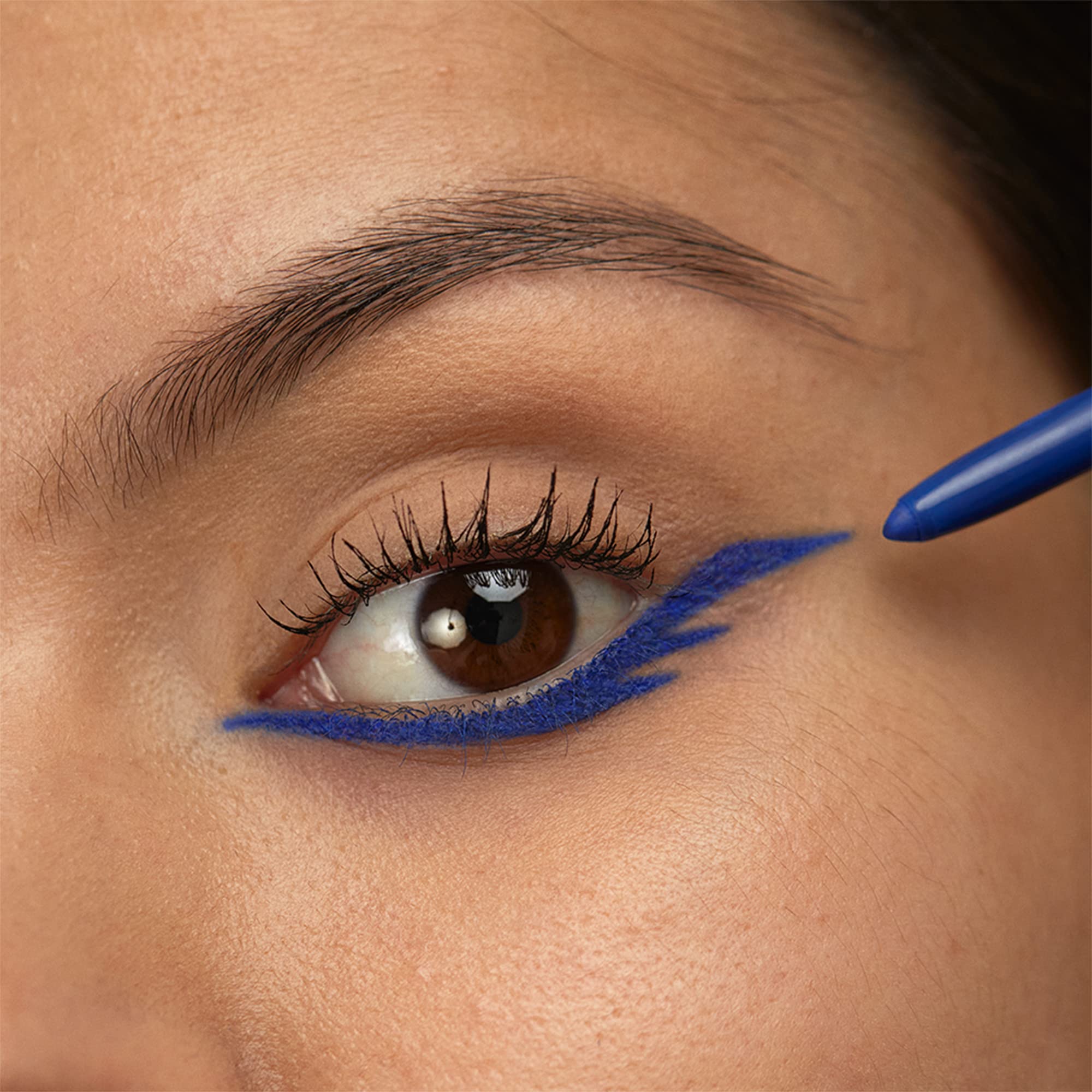 3Ina The 24H Automatic Eye Pencil 857 - Highly Pigmented Formula - Waterproof - Easy To Apply - Retractable Tip - Creamy Long-We