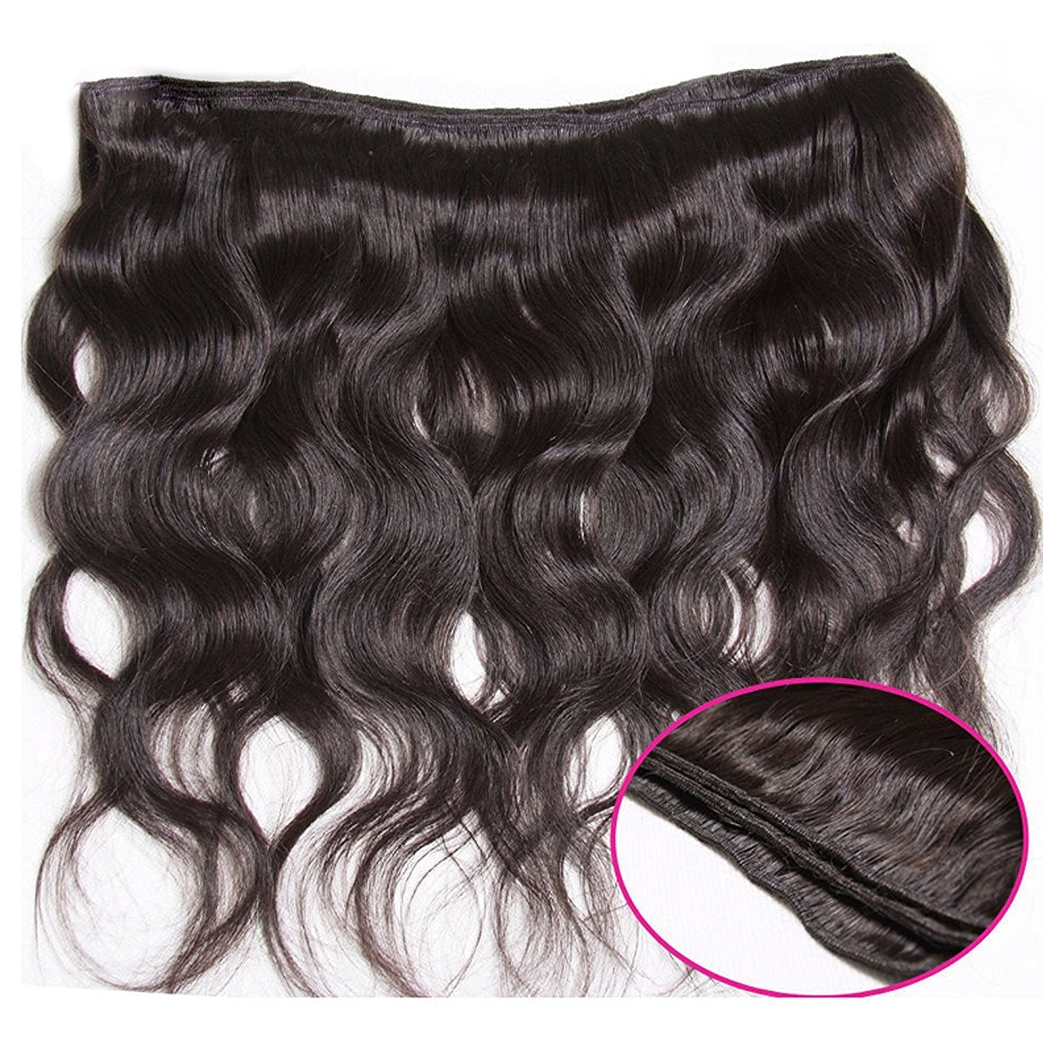 UNice Hair Icenu Series Hair Brazilian Virgin Human Hair Body Wave 3 Bundles 100% Real Unprocessed human Virgin Hair Extensions