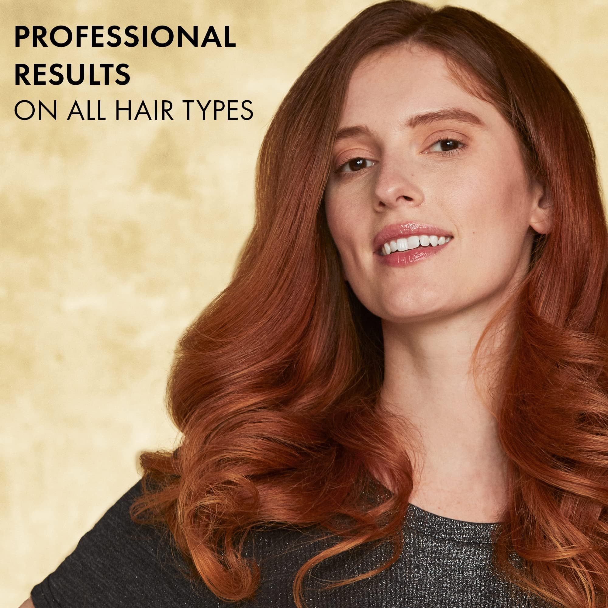 HOT TOOLS (2018 MODEL) Pro Artist 24K Gold Curling Iron | Long Lasting, Defined Curls (1-1/4 in)