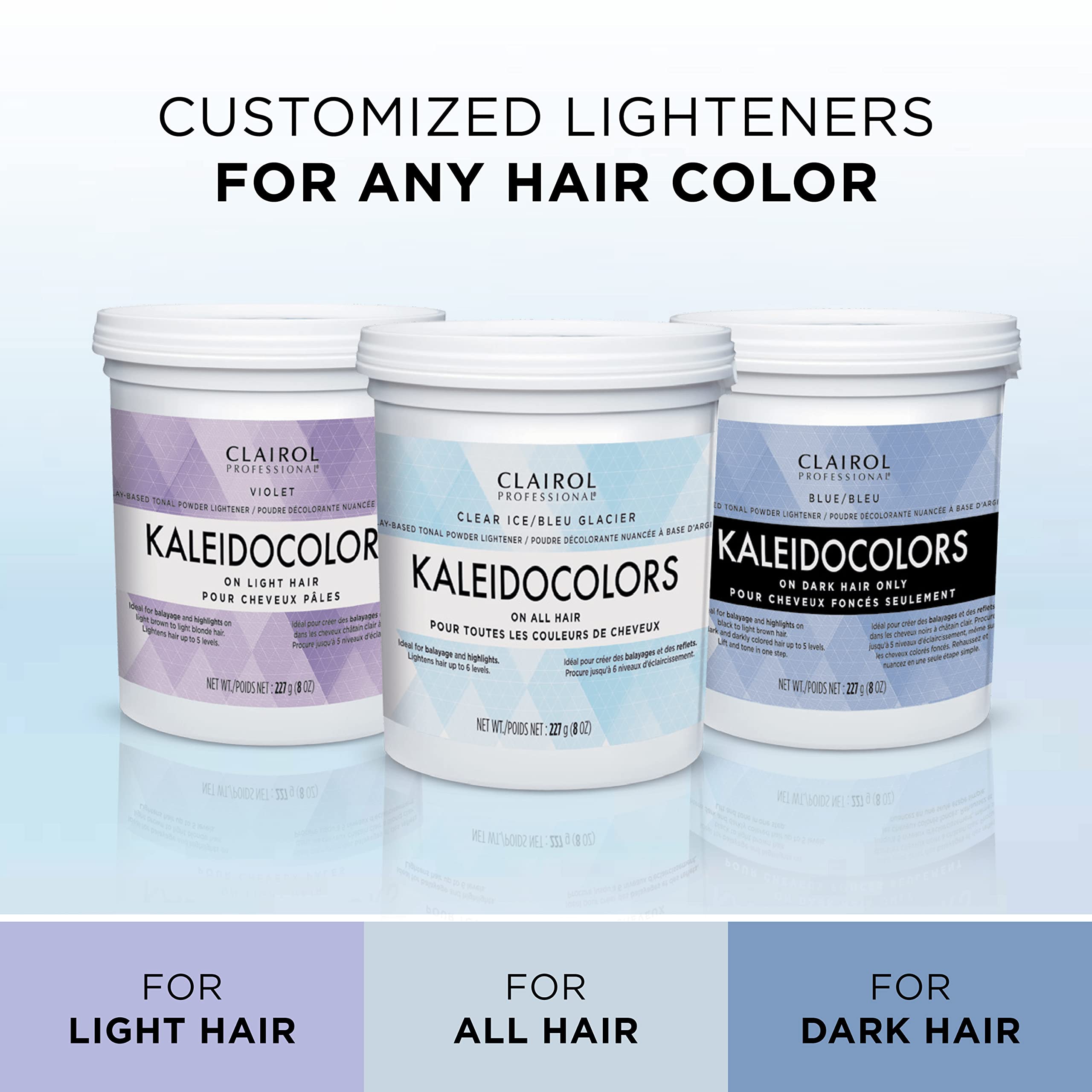 Clairol Professional Kaleidocolors, Violet, 1 Oz
