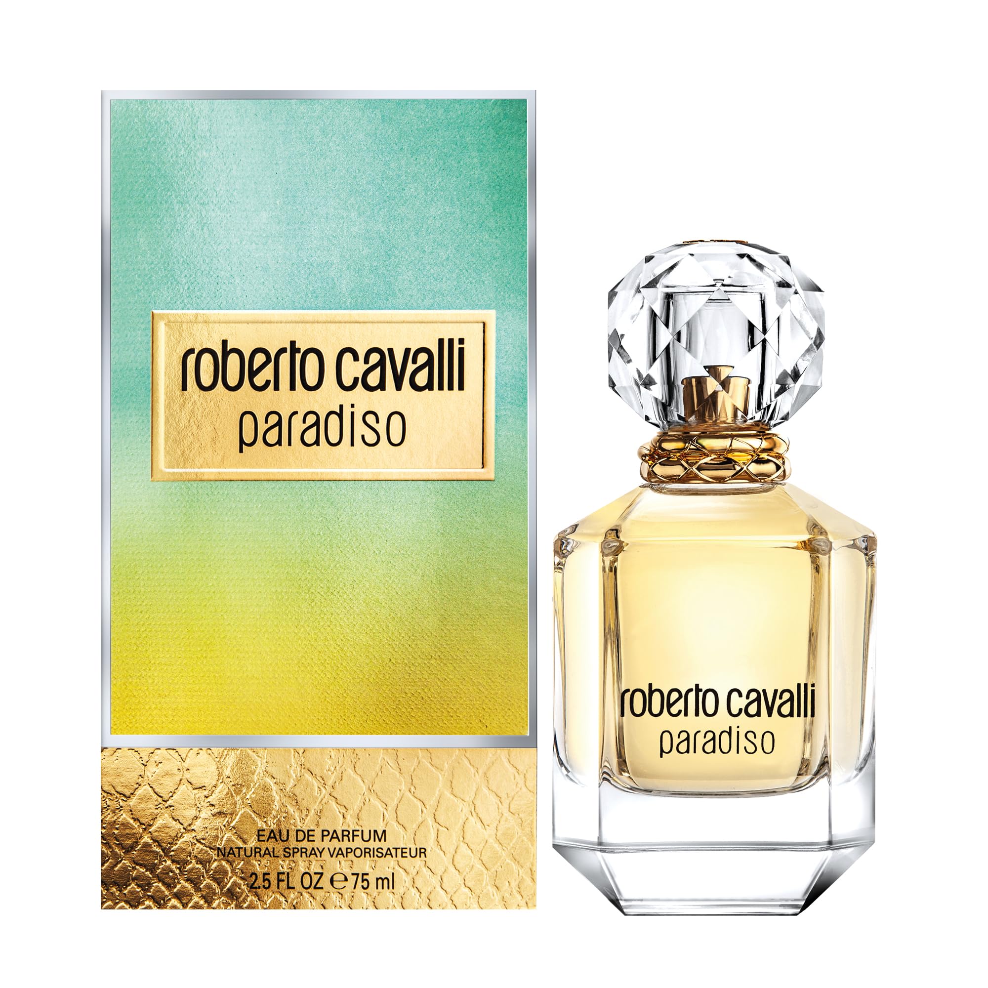 Roberto Cavalli Paradiso Eau De Parfum, 25 Fl Oz