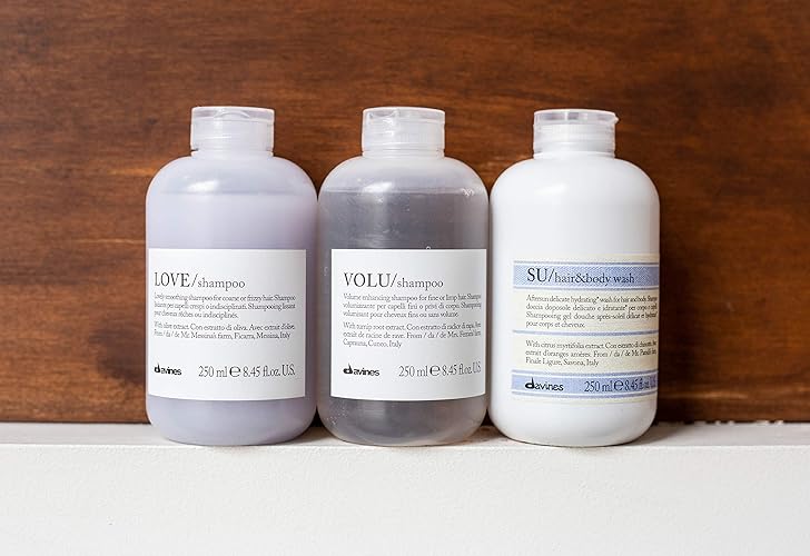 Davines Su Hair & Body Wash, 845 fl oz