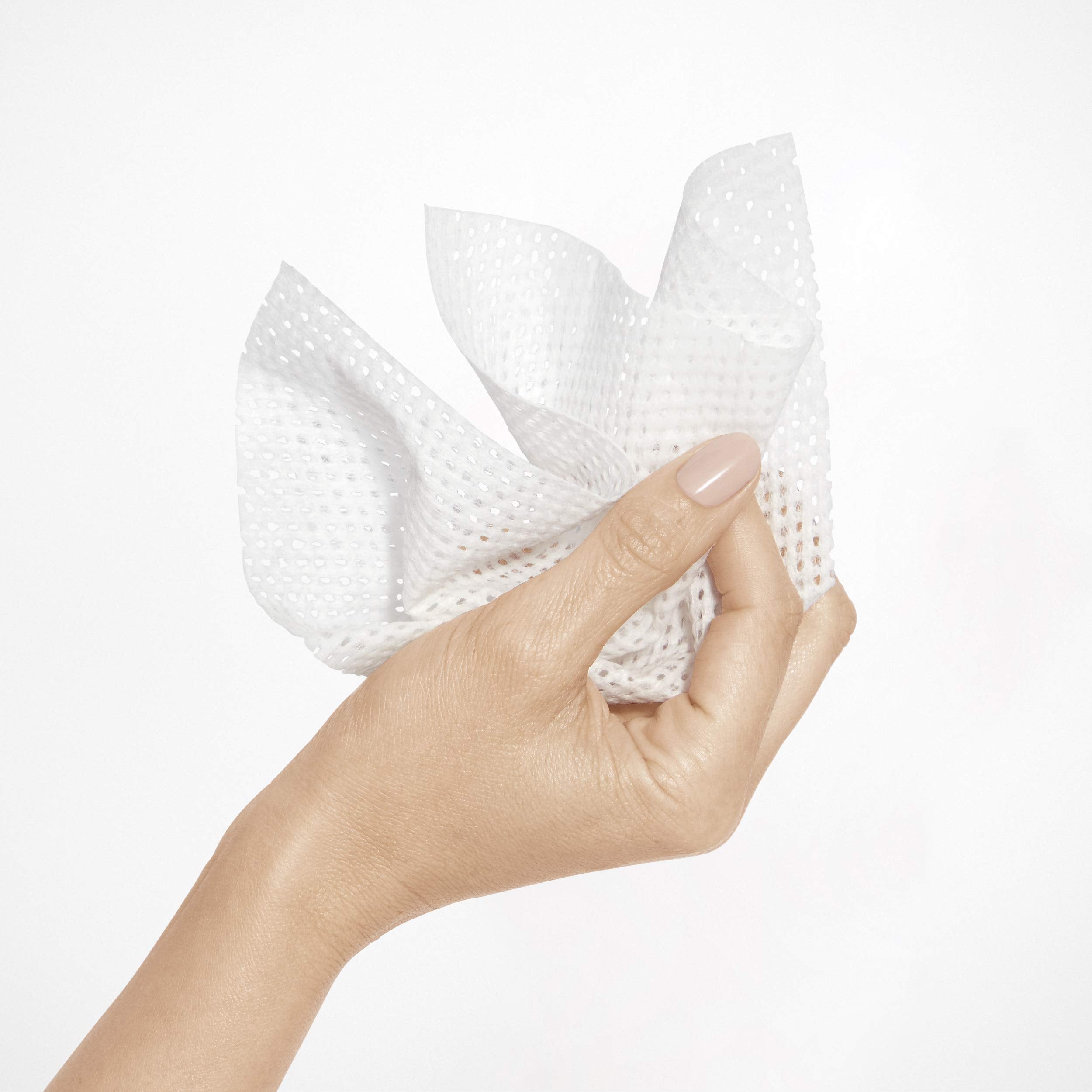 Olay 4-In-1 Daily Facial Cloths, Normal Skin 33 Count, Packaging May Vary Packaging May Vary