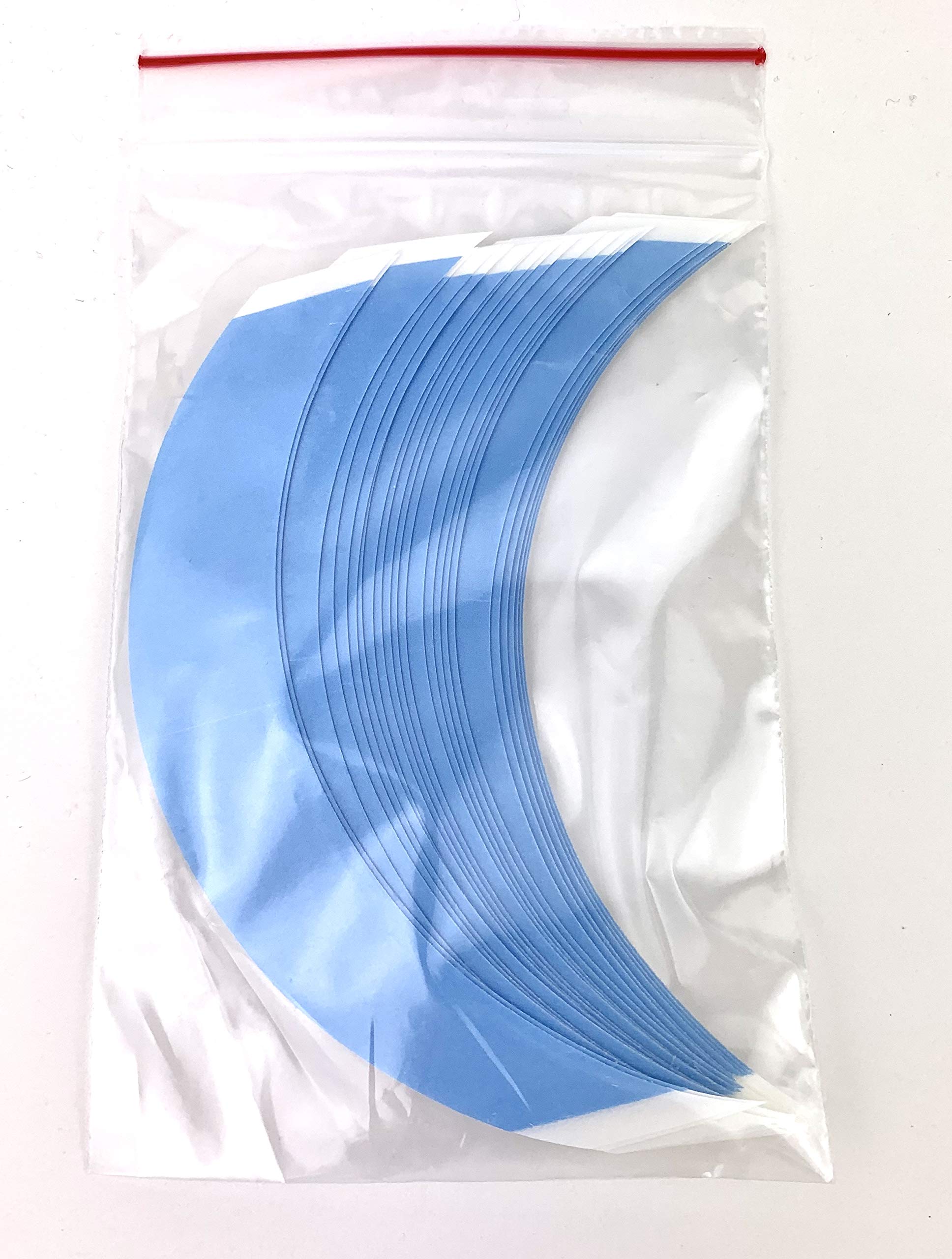 Walker Tape - Walker Blue Liner 5 Super Wide Lace Front Support Tape CC Contour 24PCS