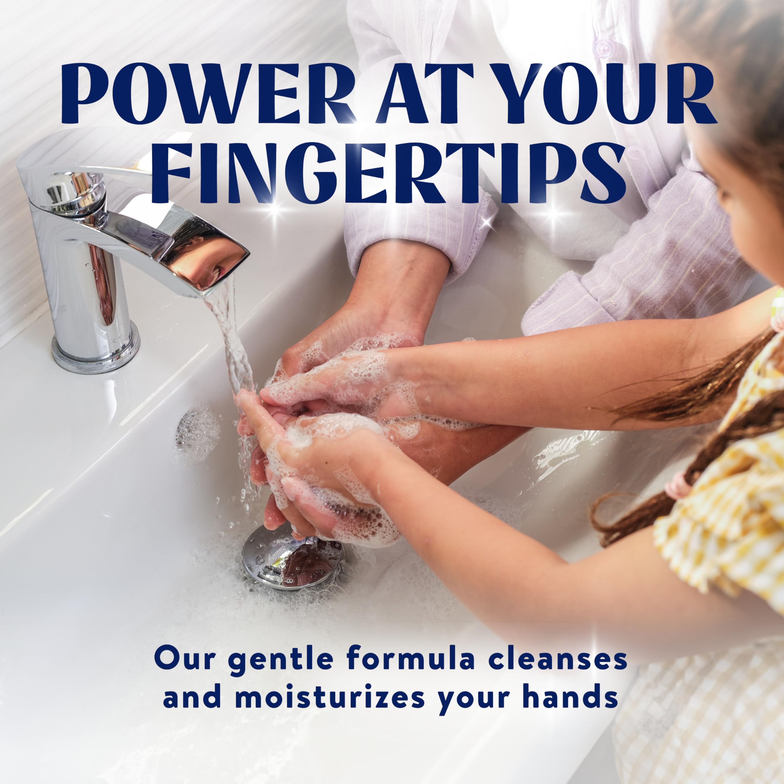 Cleancult Liquid Hand Soap Refill - Wild Lavender - Moisturizes Dry & Sensitive Skin - Made With Aloe Vera & Lavender Essential