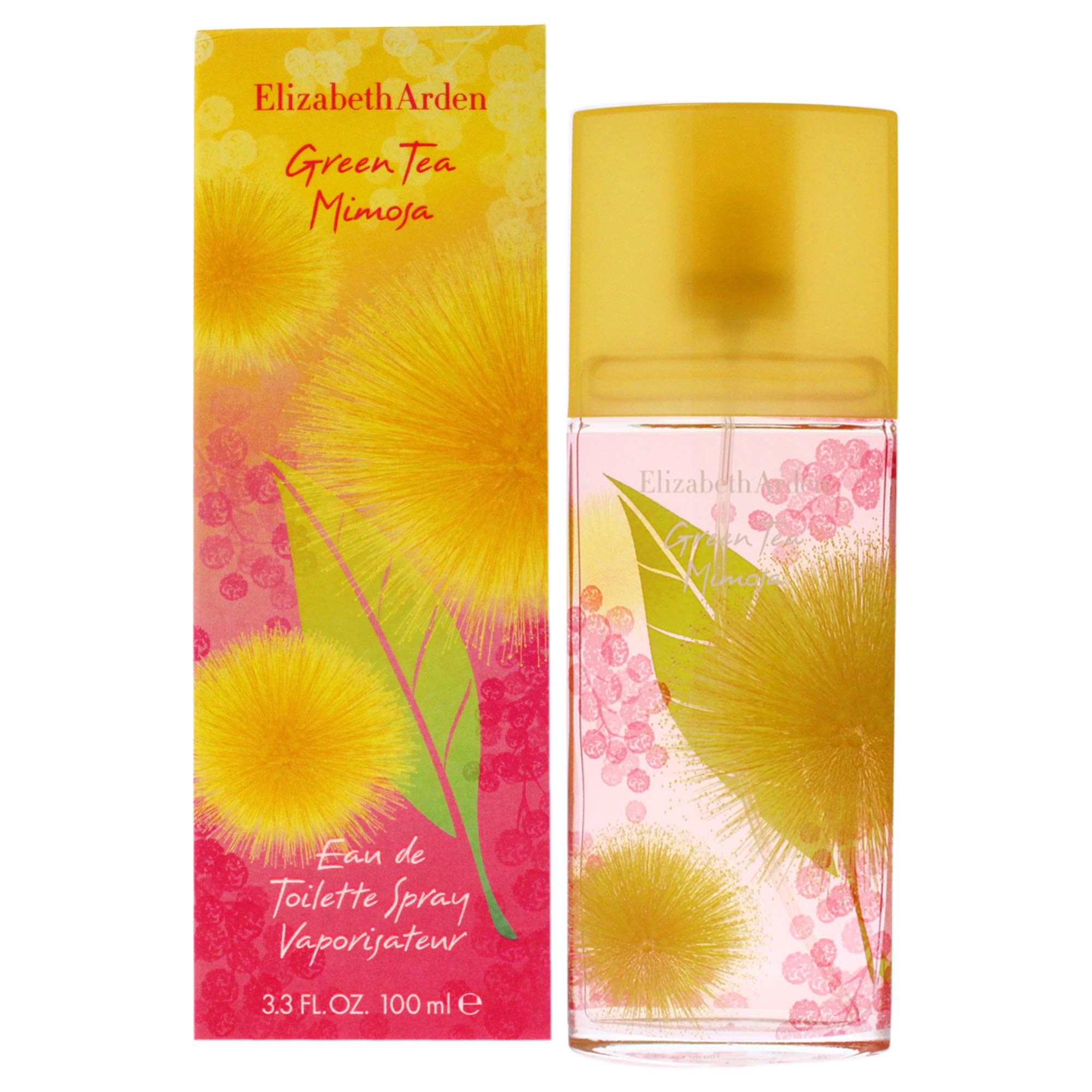 Elizabeth Arden Green Tea Mimosa Eau de Toilette Spray, 3.3 oz.
