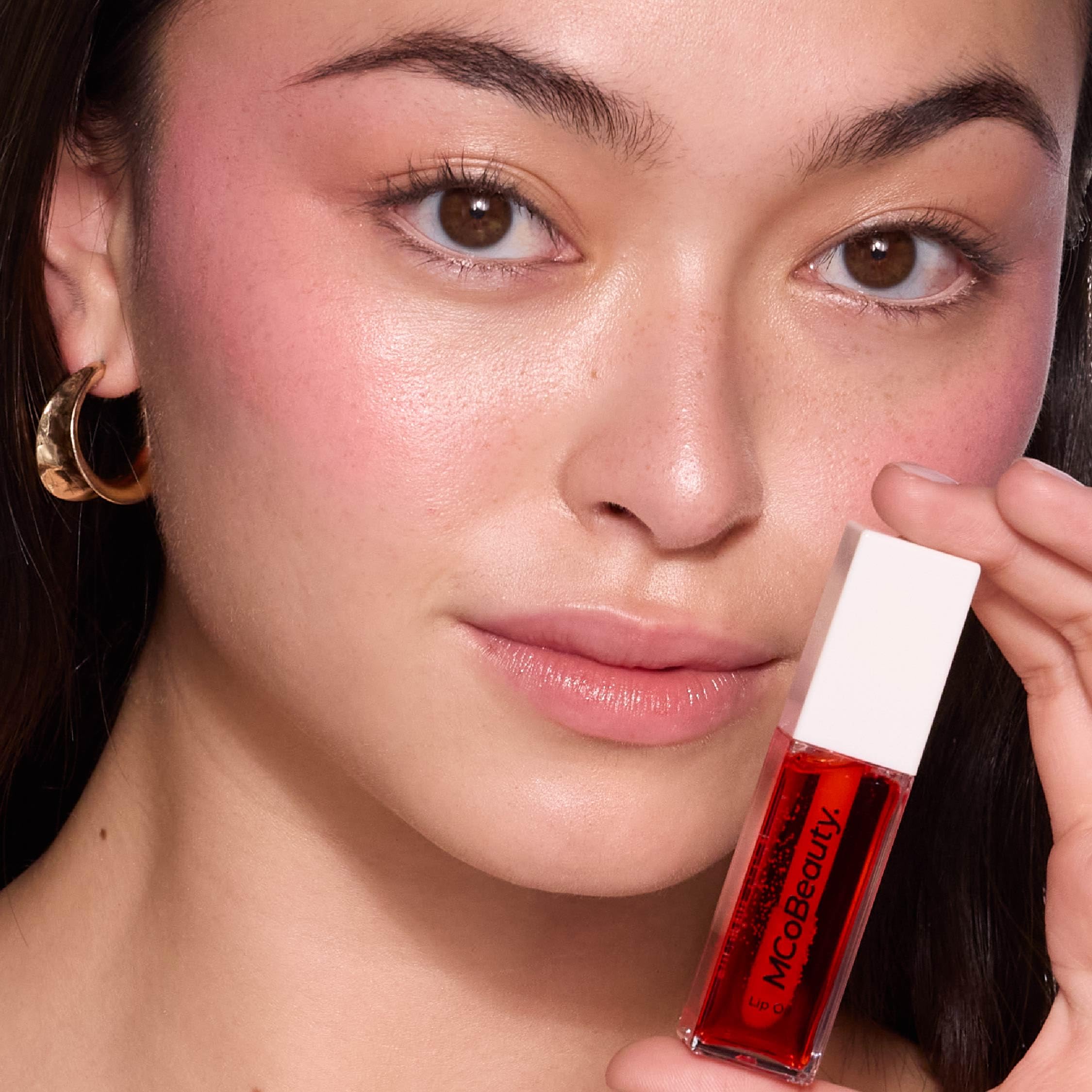 Mcobeauty Lip Oil Hydrating Treatment - Ultra-Nourishing, Long-Lasting Hydration, Vegan, Cruelty Free Cosmetics