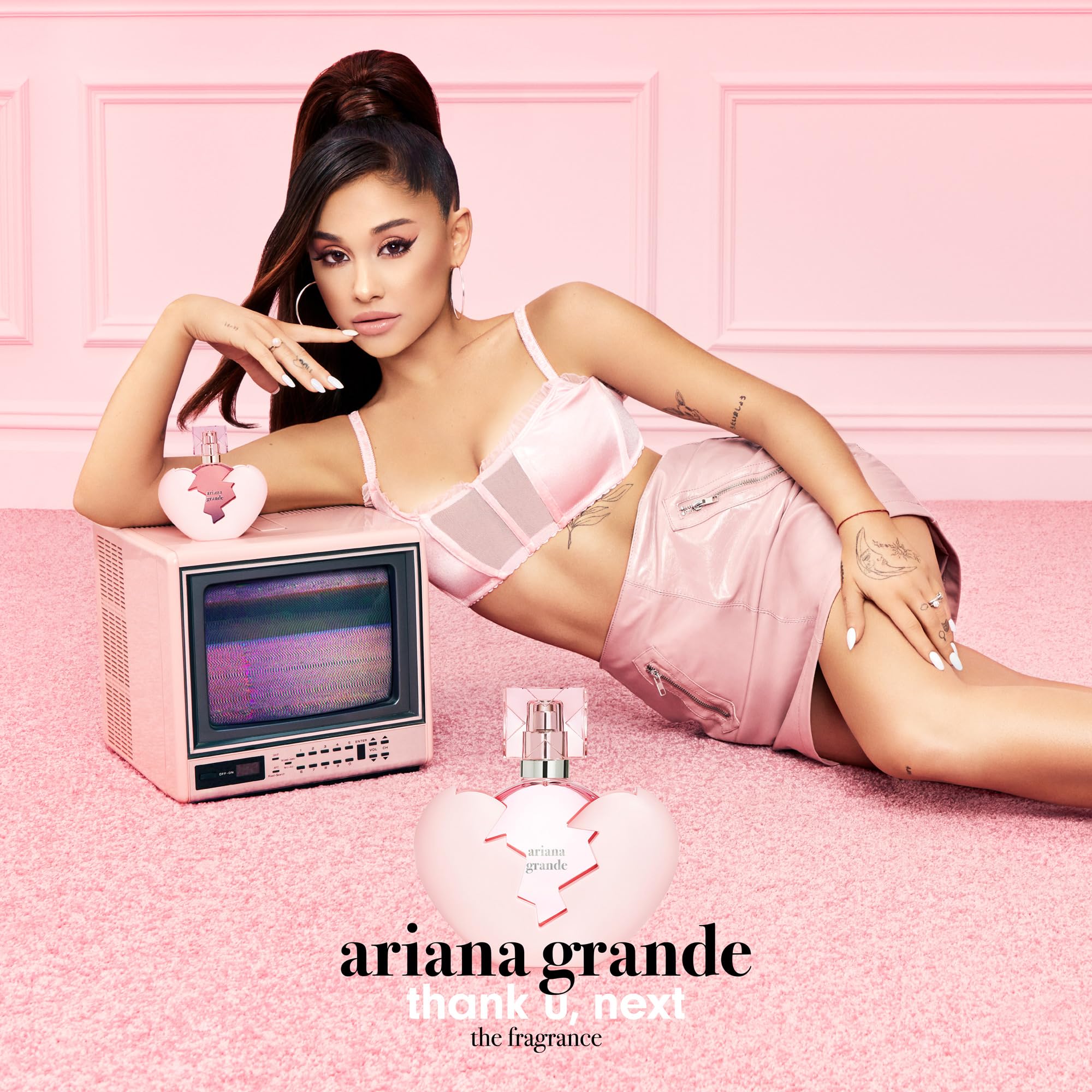 Ariana Grande Thank U Next Women Edp Spray 34 Oz