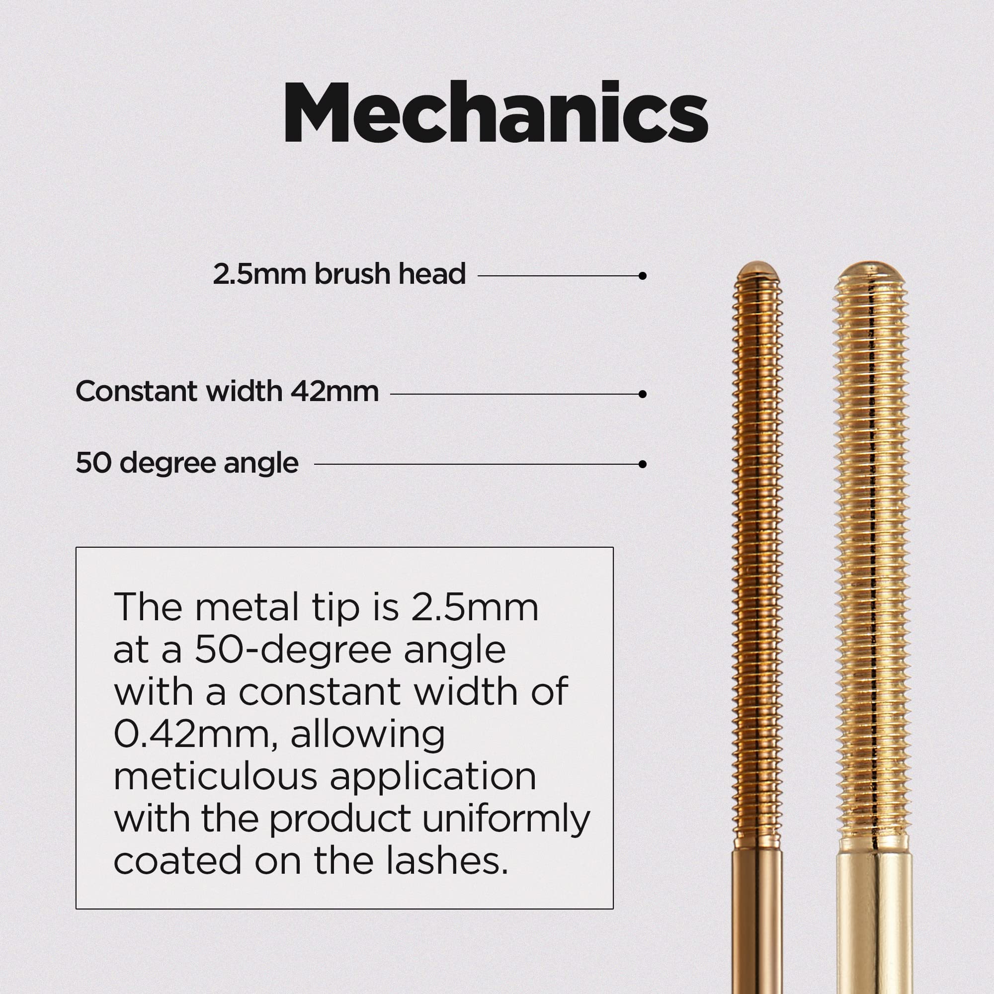 [K-Beauty] Neogen Dermalogy Extra Volume Curl Metal Mascara 0.20 Oz | Lash Telescopic Lift Mascara Black Volume And Length Refil