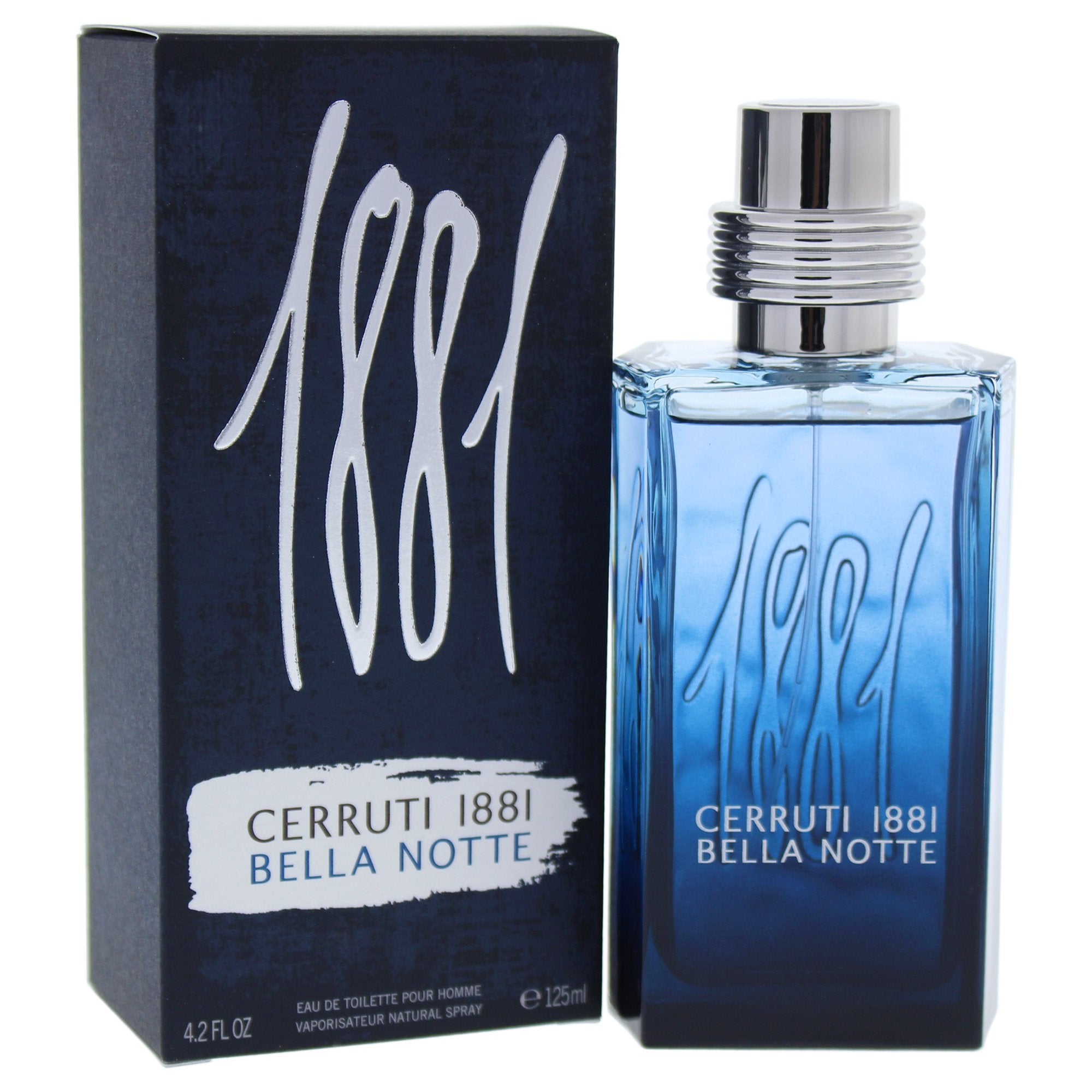 Nino Cerruti 1881 Bella Notte Eau De Toilette Spray For Men, 42 Ounce